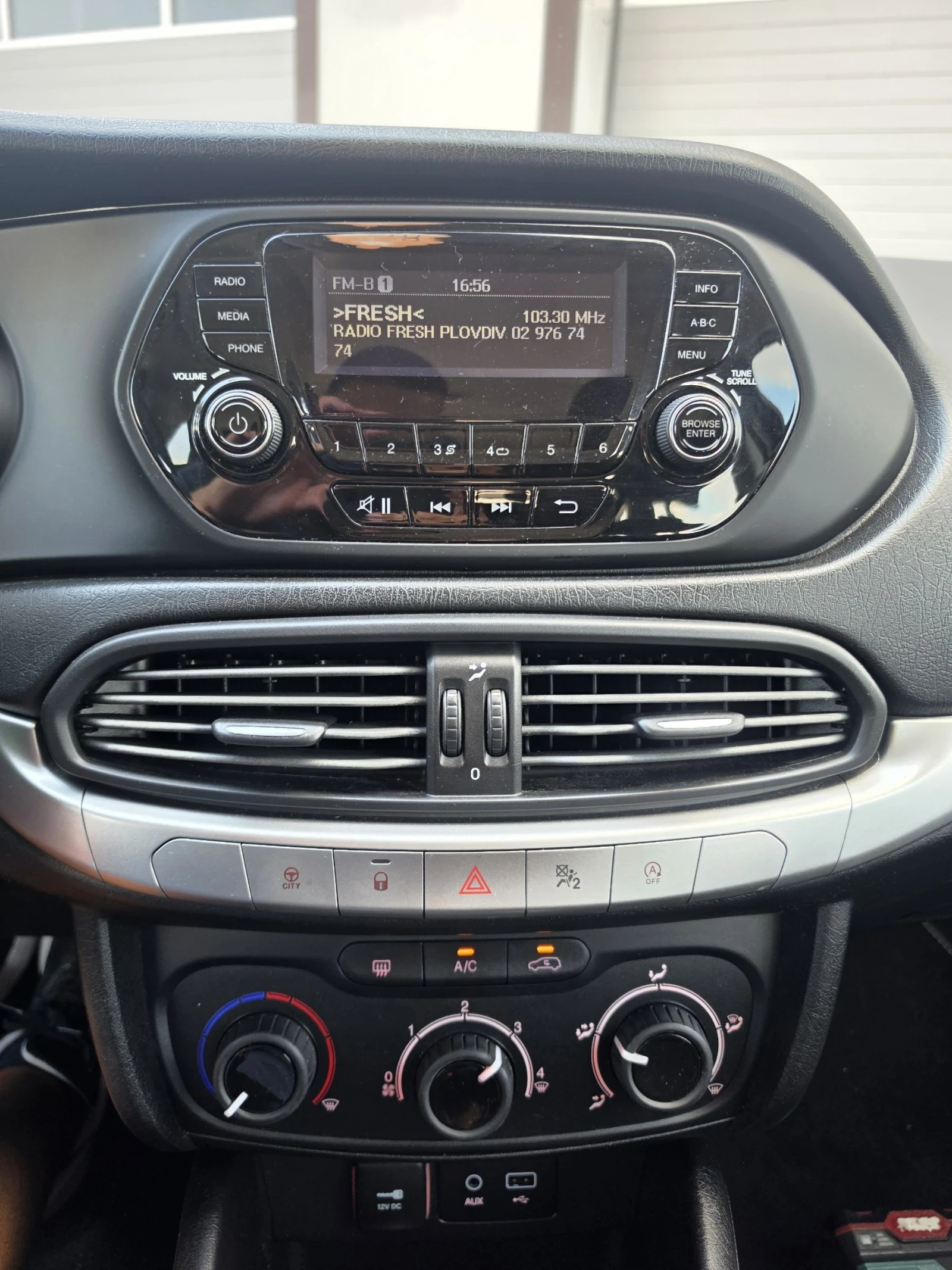 Fiat Tipo, снимка 7 - Автомобили и джипове - 55177402