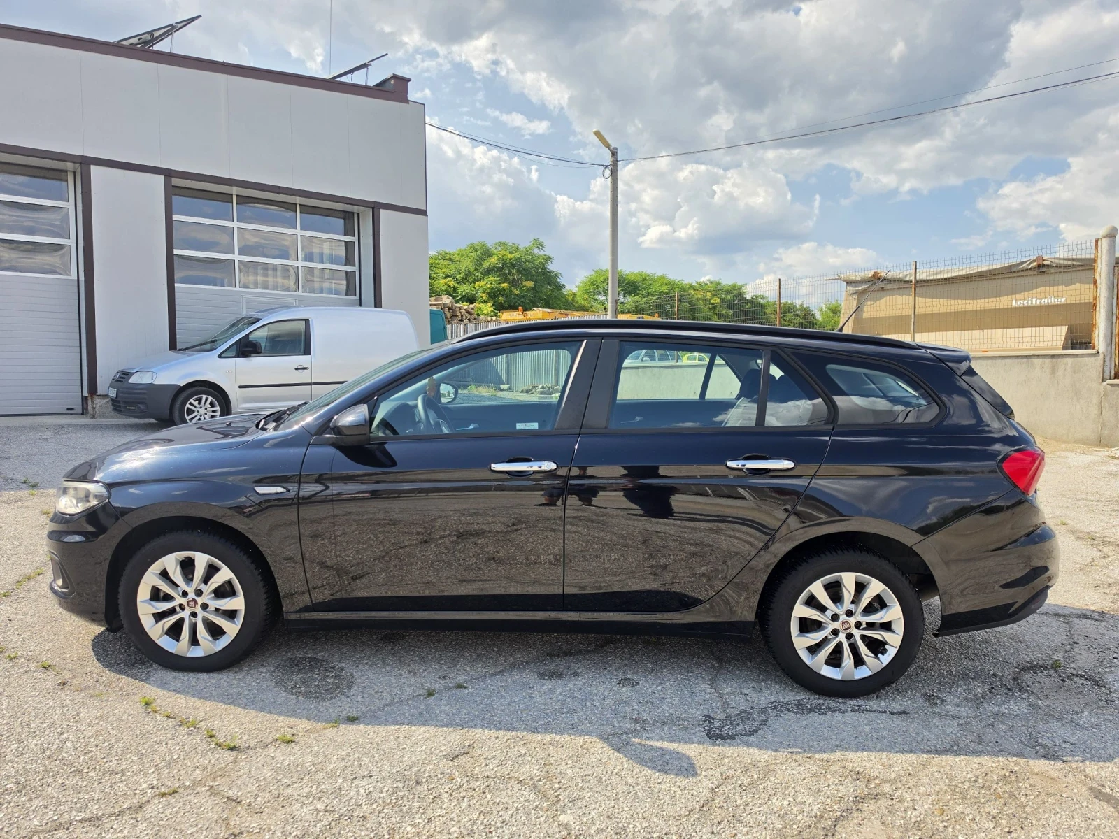 Fiat Tipo, снимка 5 - Автомобили и джипове - 55177402