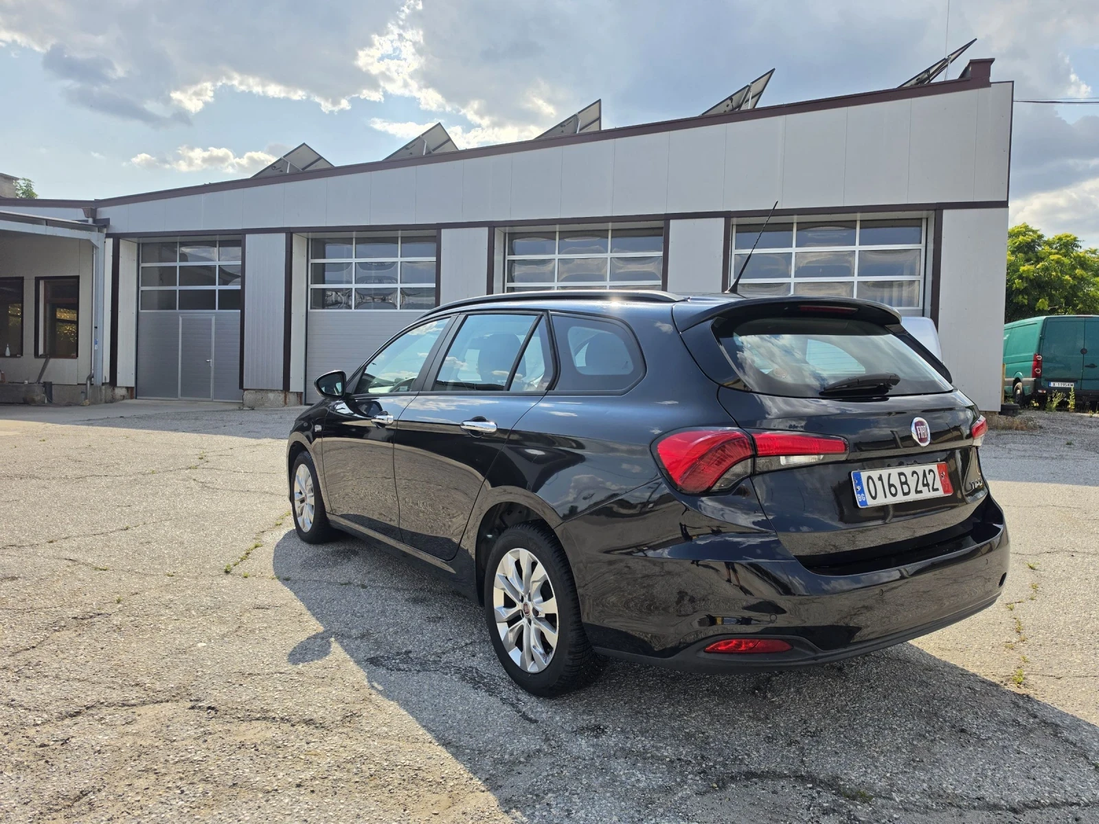 Fiat Tipo, снимка 3 - Автомобили и джипове - 55177402