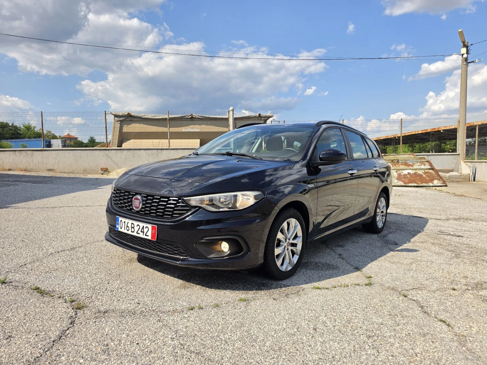 Fiat Tipo, снимка 2 - Автомобили и джипове - 55177402