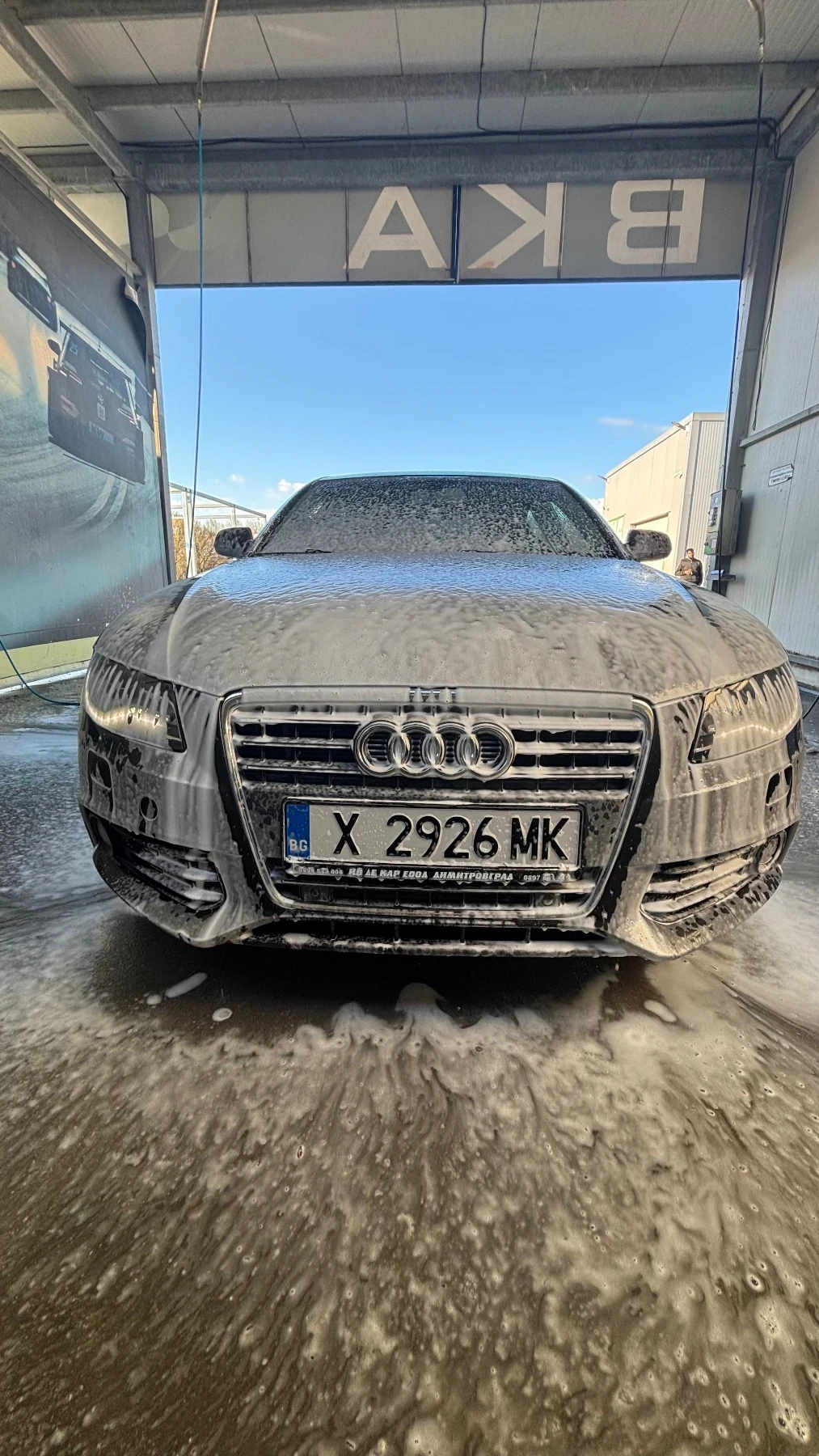 Audi A4, снимка 7 - Автомобили и джипове - 55220368
