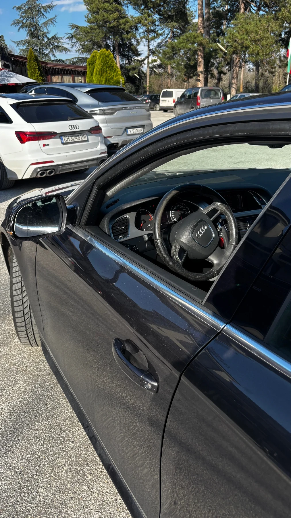 Audi A4, снимка 3 - Автомобили и джипове - 55220368