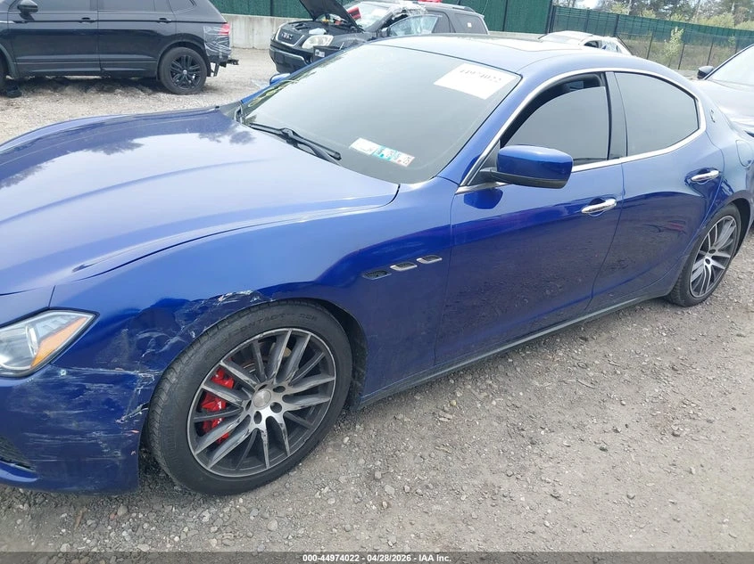 Maserati Ghibli 3.0l S Q4, снимка 6 - Автомобили и джипове - 55317692