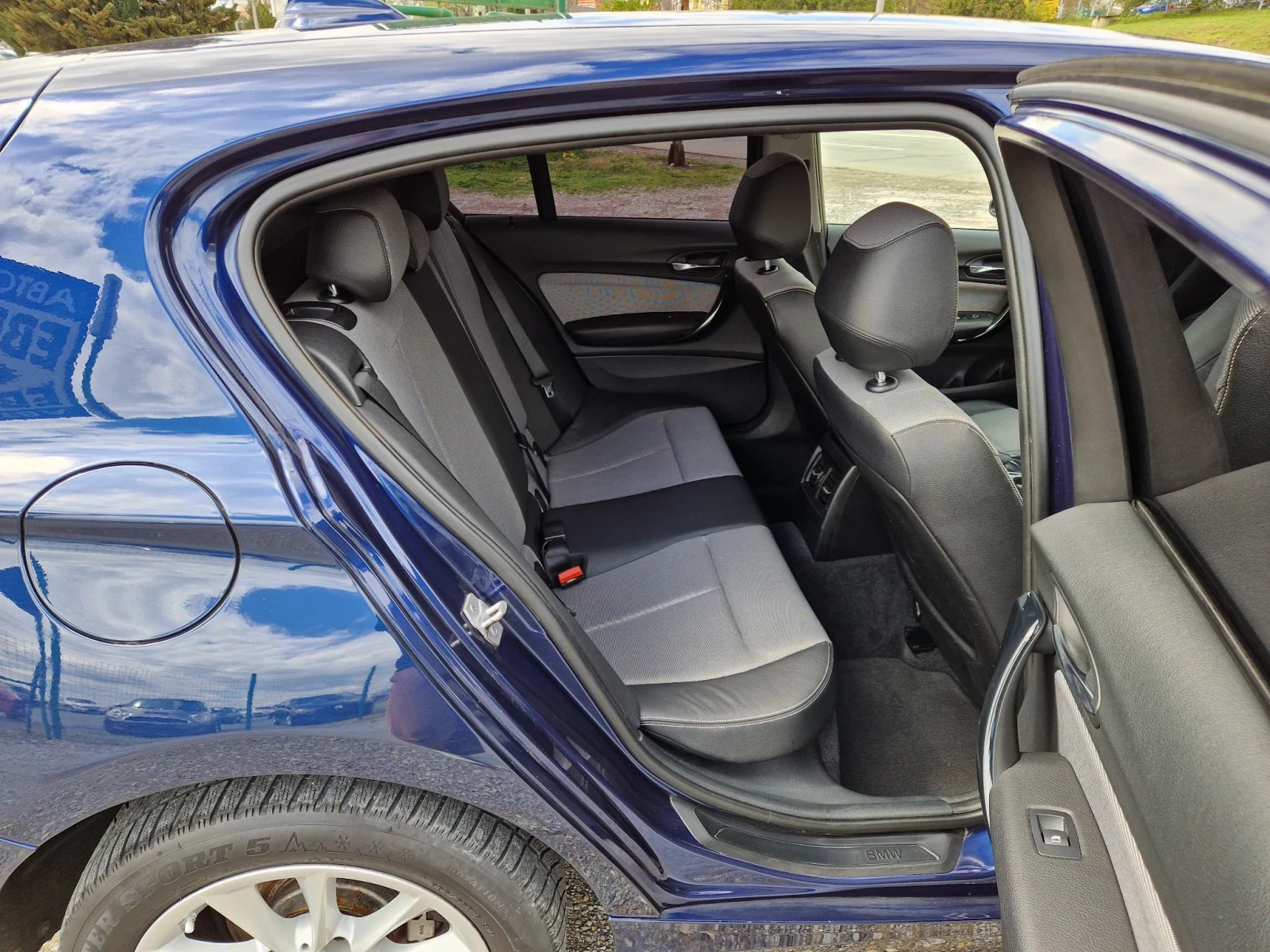 BMW 114 1.6 D Navi  | Mobile.bg � ����������� 10