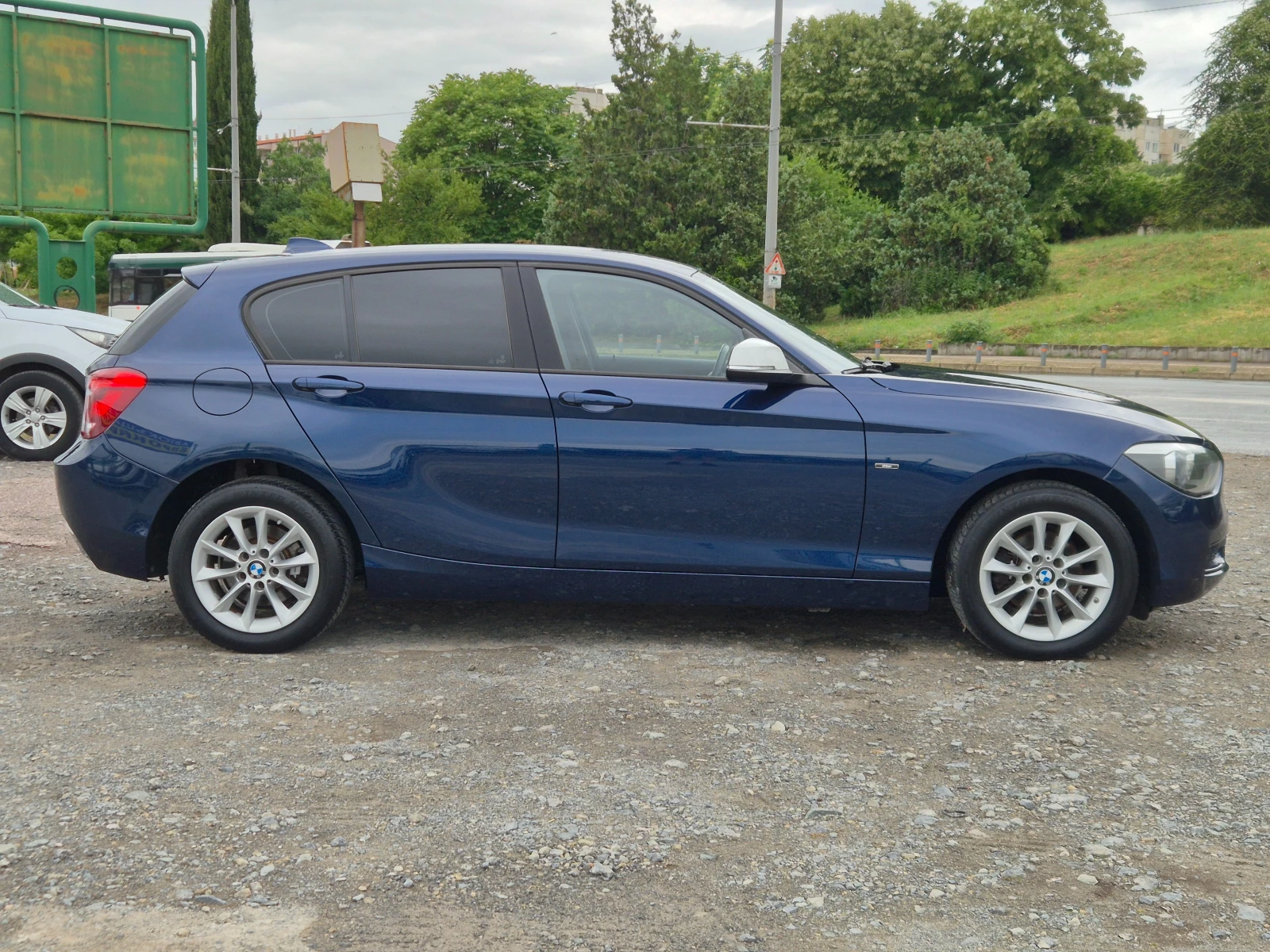 BMW 114 1.6 D Navi  | Mobile.bg � ����������� 6