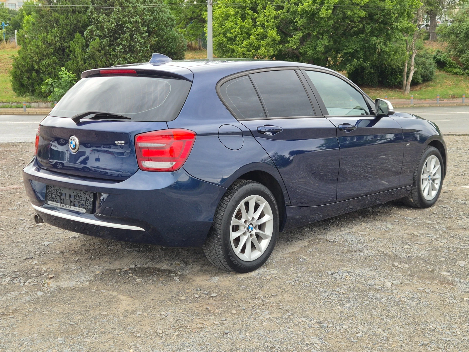 BMW 114 1.6 D Navi  | Mobile.bg � ����������� 5