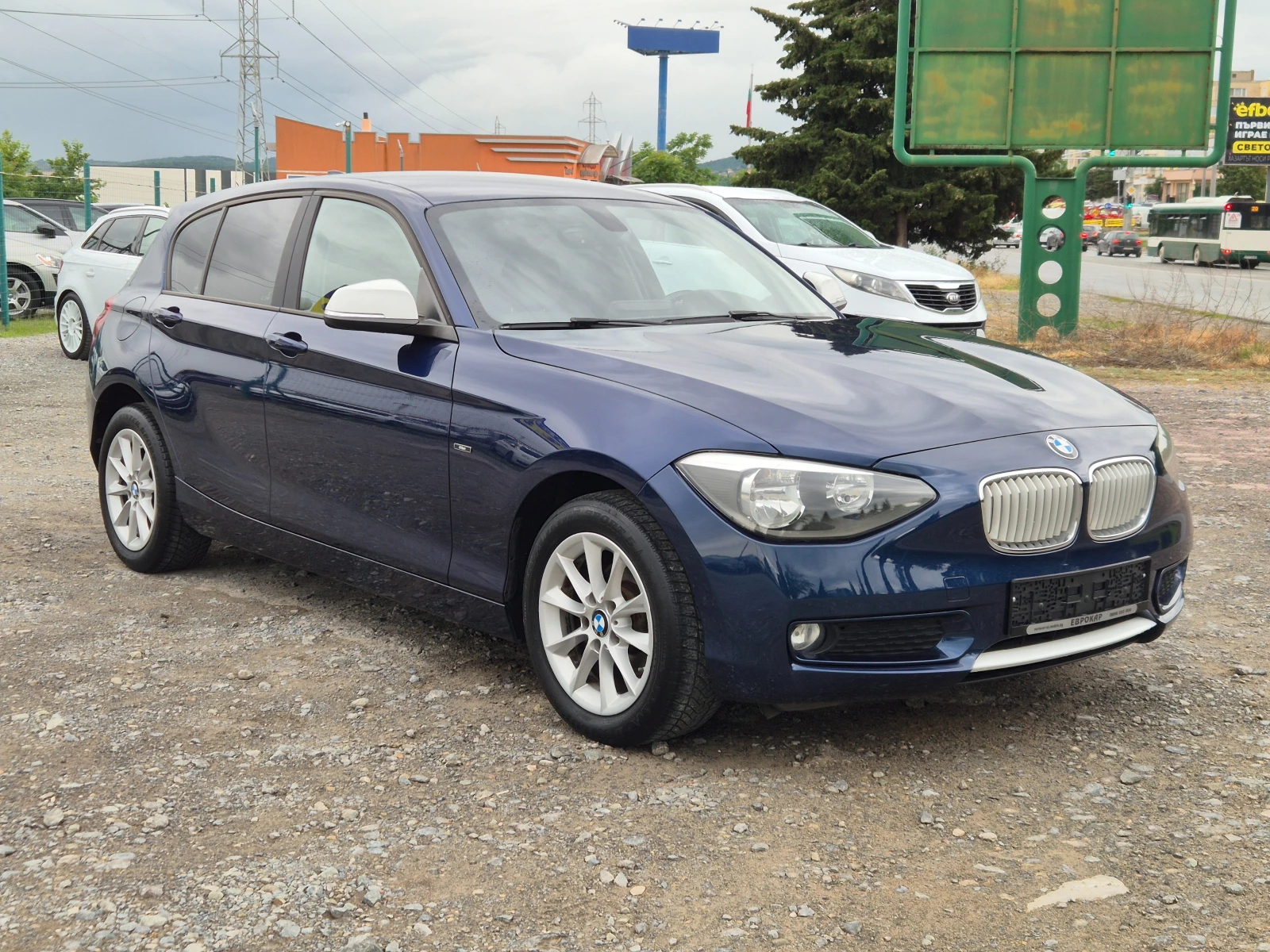 BMW 114 1.6 D Navi  | Mobile.bg � ����������� 7