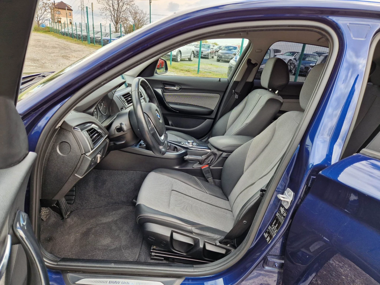 BMW 114 1.6 D Navi  | Mobile.bg � ����������� 13