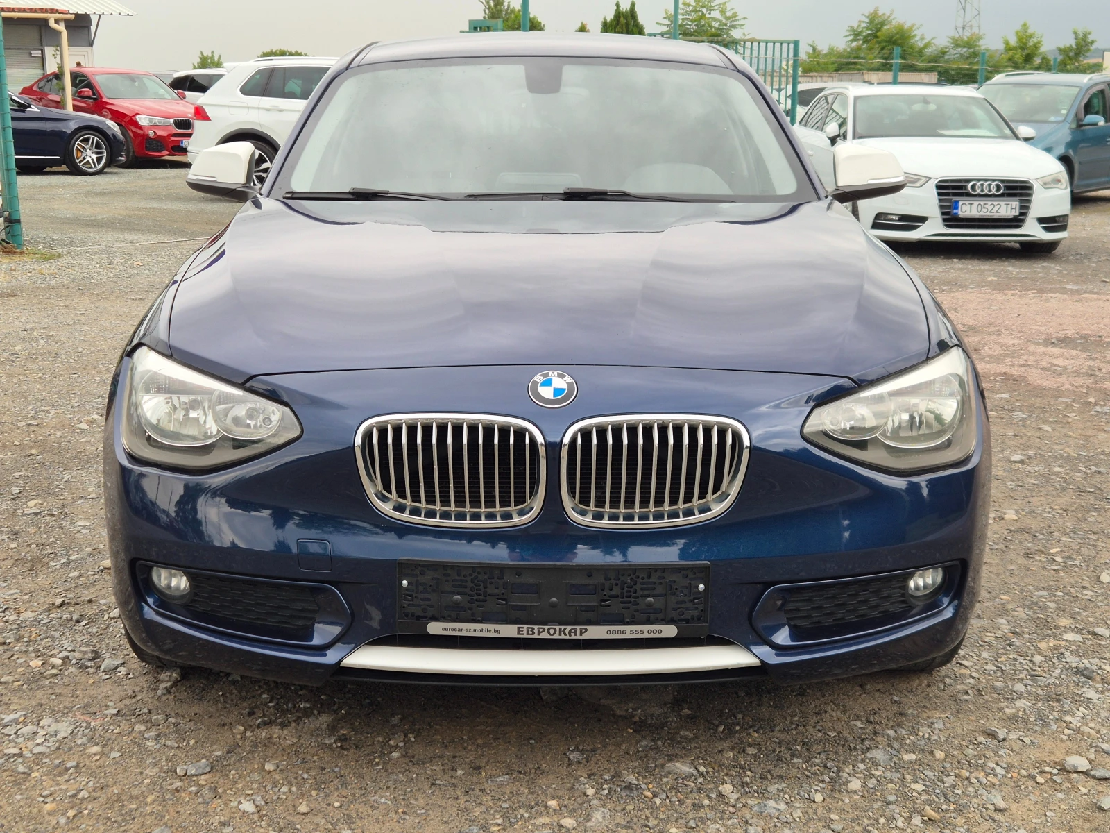 BMW 114 1.6 D Navi  | Mobile.bg � ����������� 8