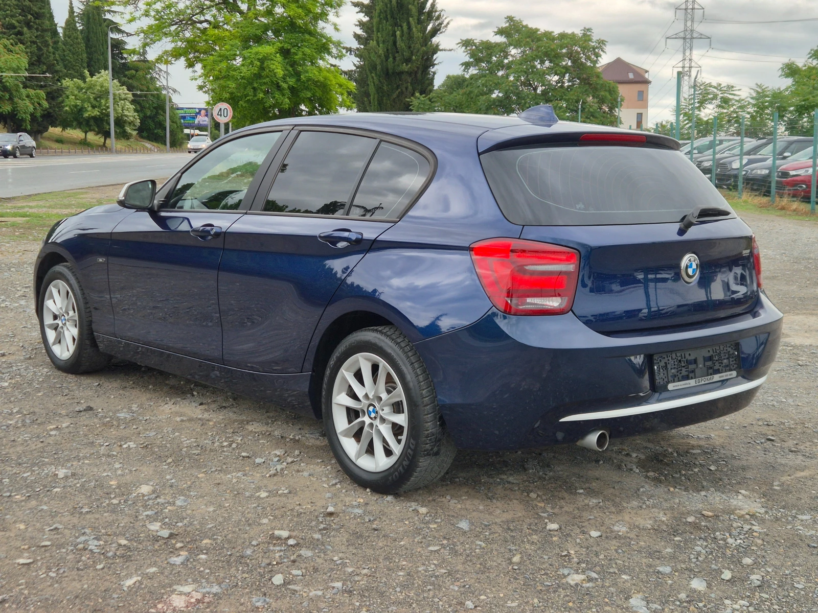 BMW 114 1.6 D Navi  | Mobile.bg � ����������� 3