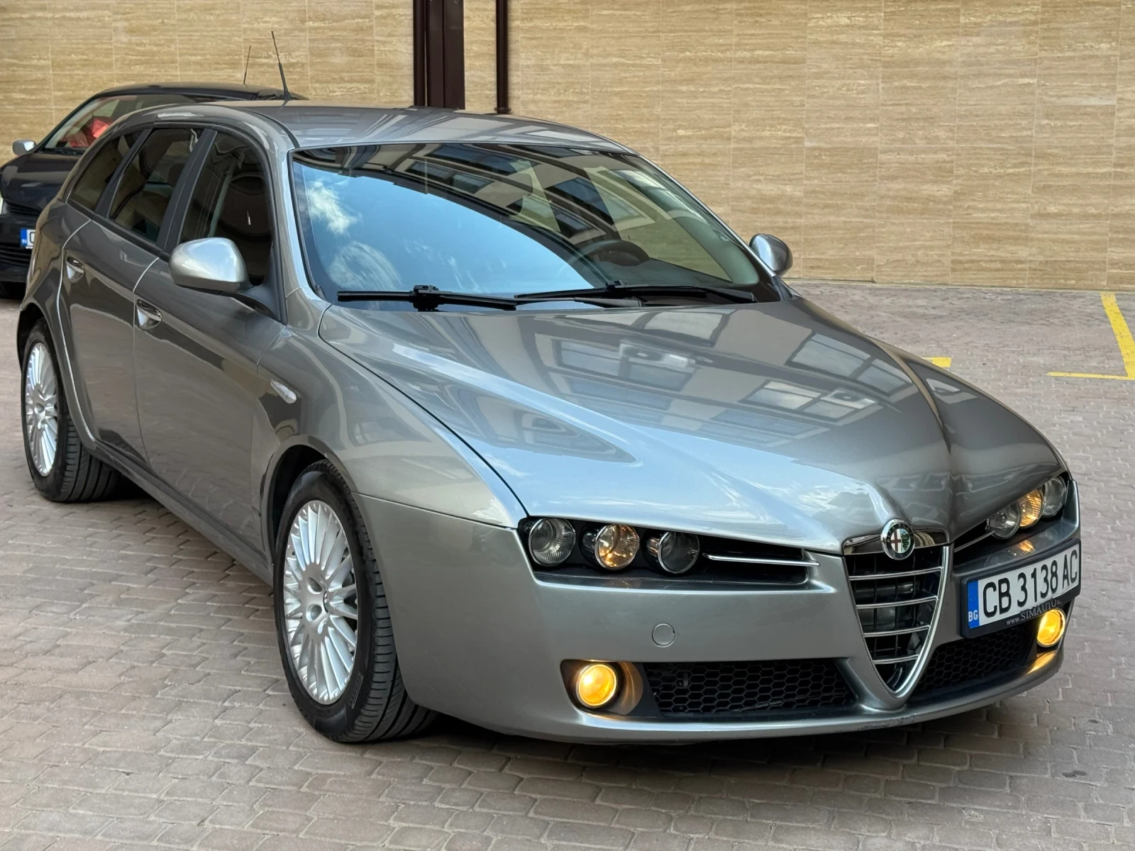 Alfa Romeo 159