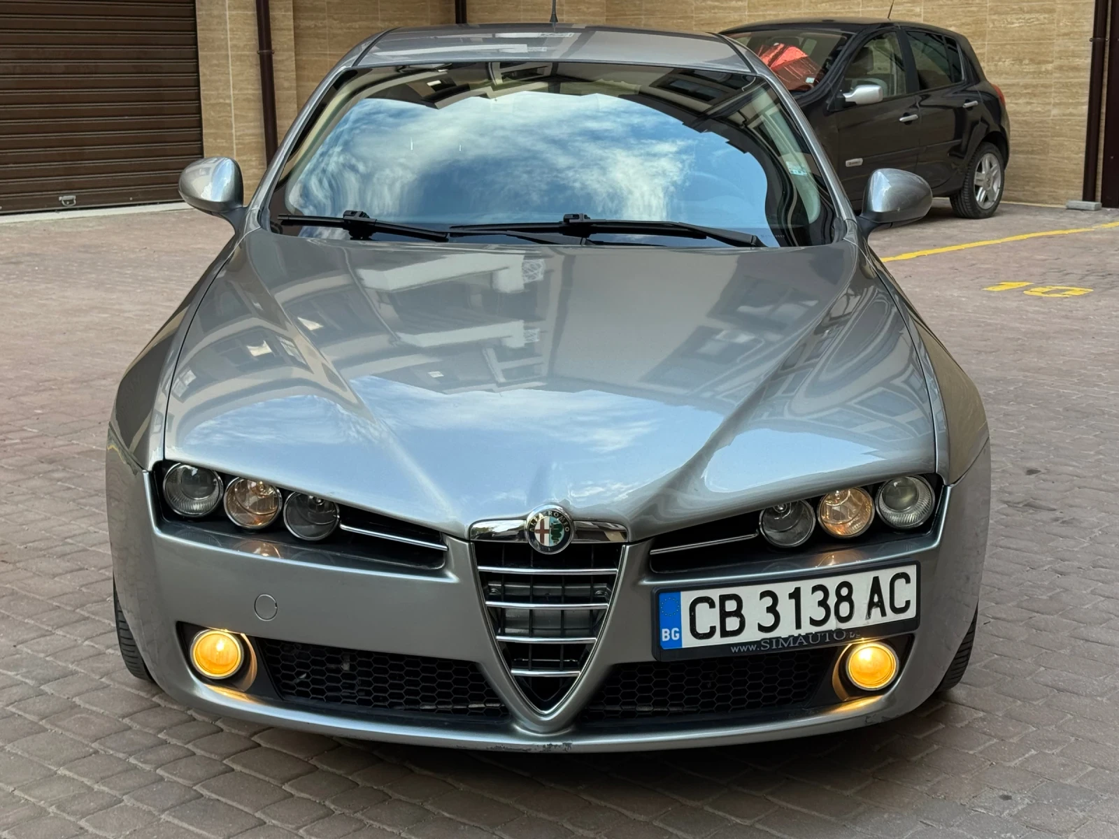 Alfa Romeo 159, снимка 5 - Автомобили и джипове - 55409891