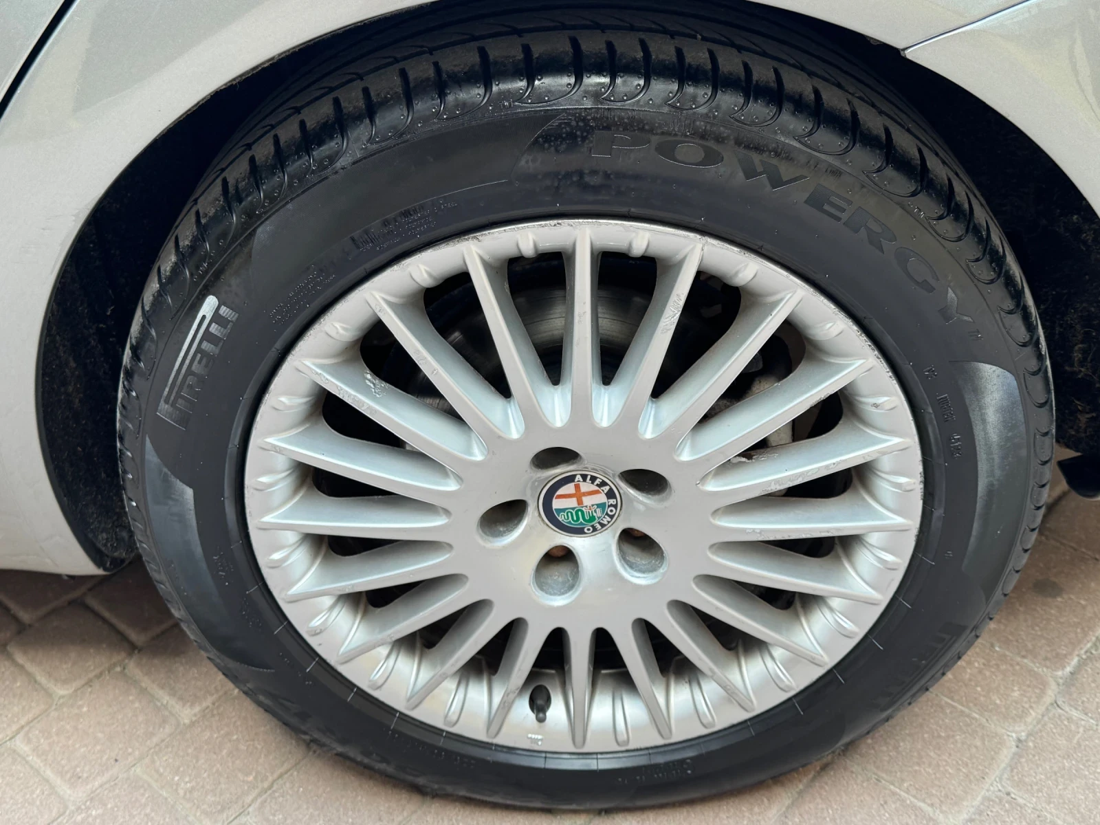 Alfa Romeo 159, снимка 12 - Автомобили и джипове - 55409891