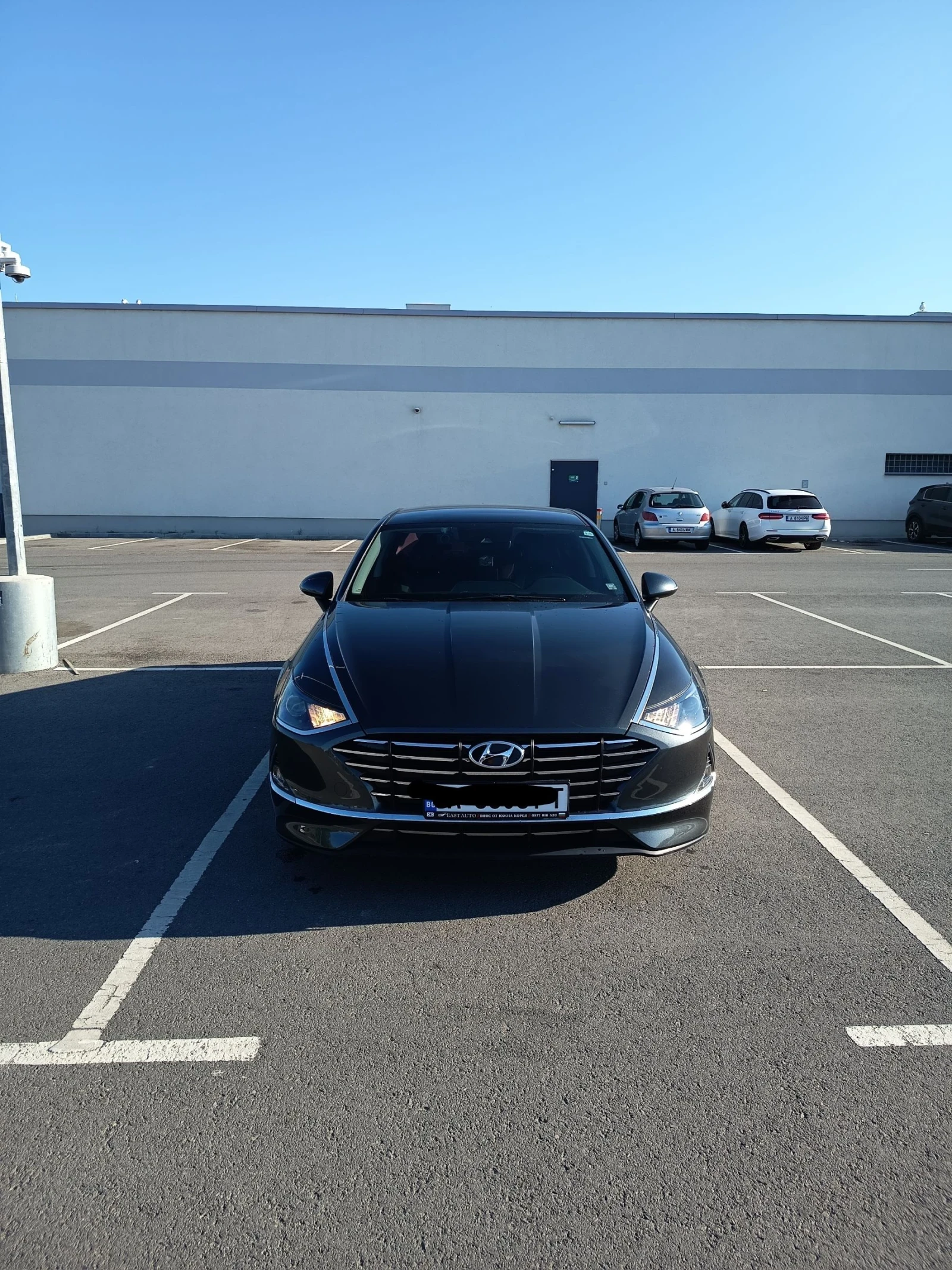 Hyundai Sonata