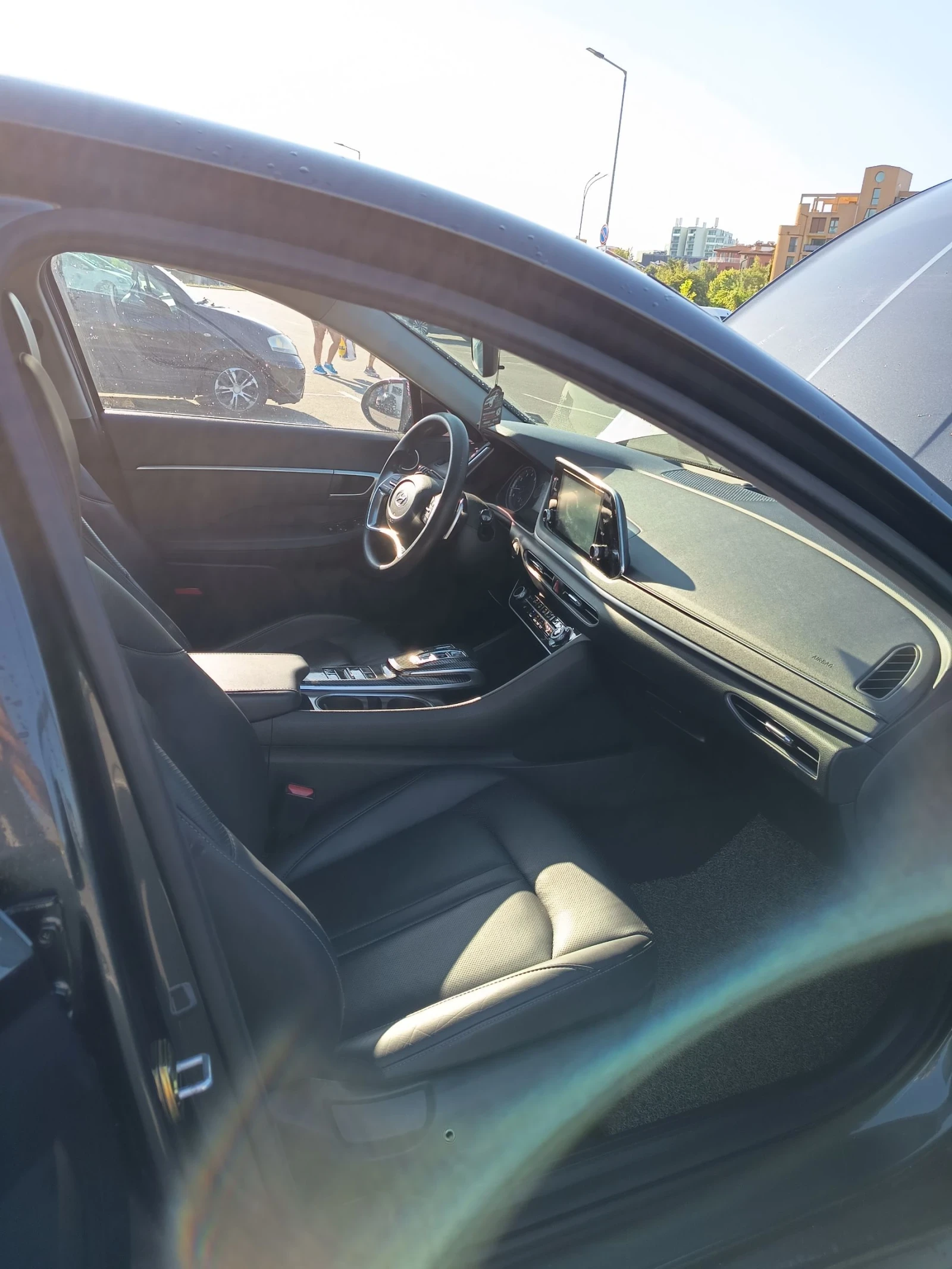 Hyundai Sonata, снимка 13 - Автомобили и джипове - 55419348