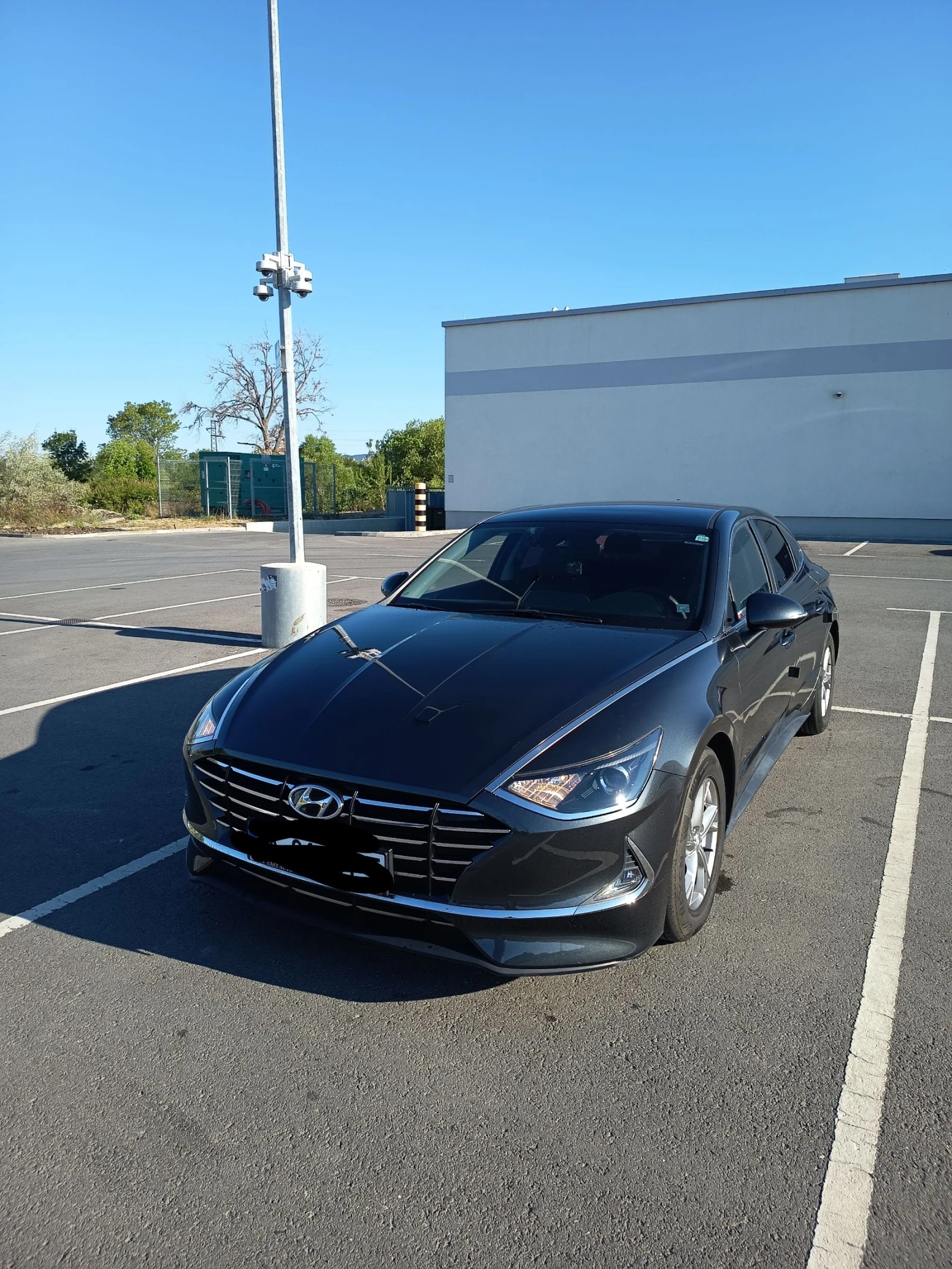 Hyundai Sonata, снимка 6 - Автомобили и джипове - 55419348