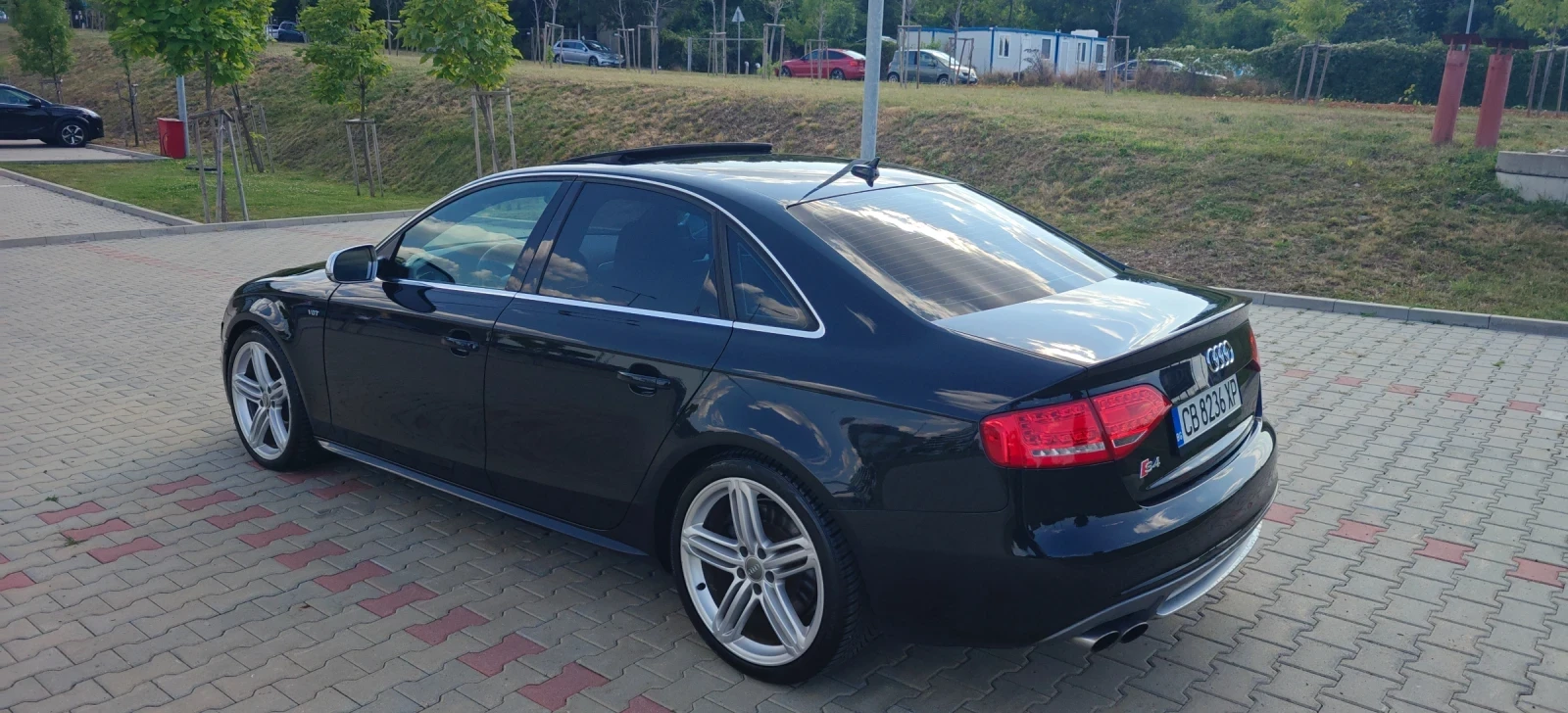 Audi A4 S4 3.0TFSI, снимка 6 - Автомобили и джипове - 55462860