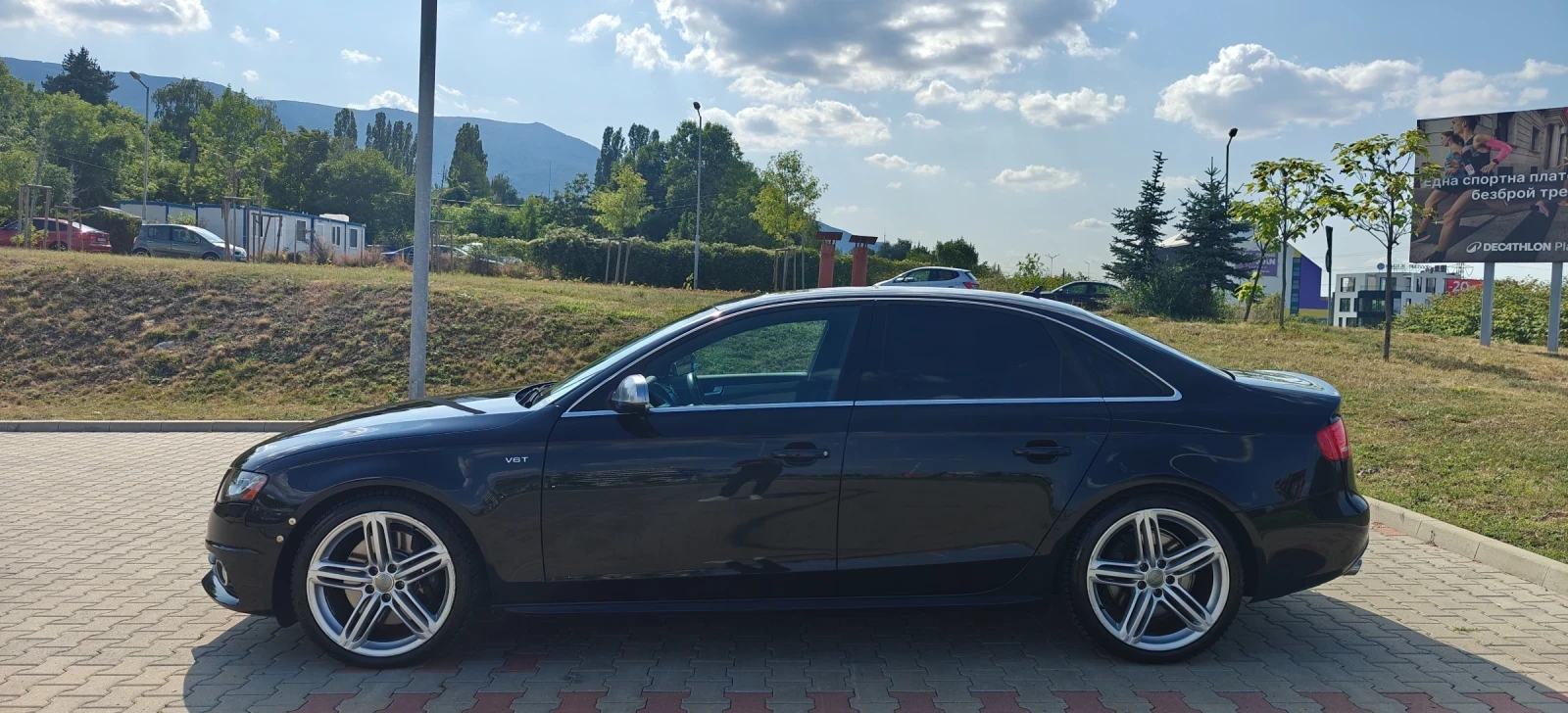 Audi A4 S4 3.0TFSI, снимка 7 - Автомобили и джипове - 55462860