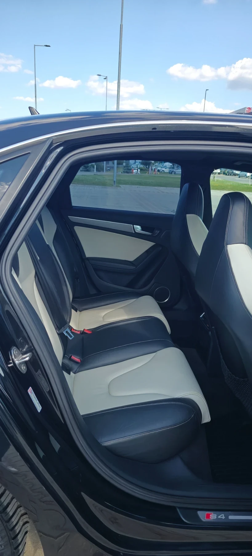 Audi A4 S4 3.0TFSI, снимка 12 - Автомобили и джипове - 55462860