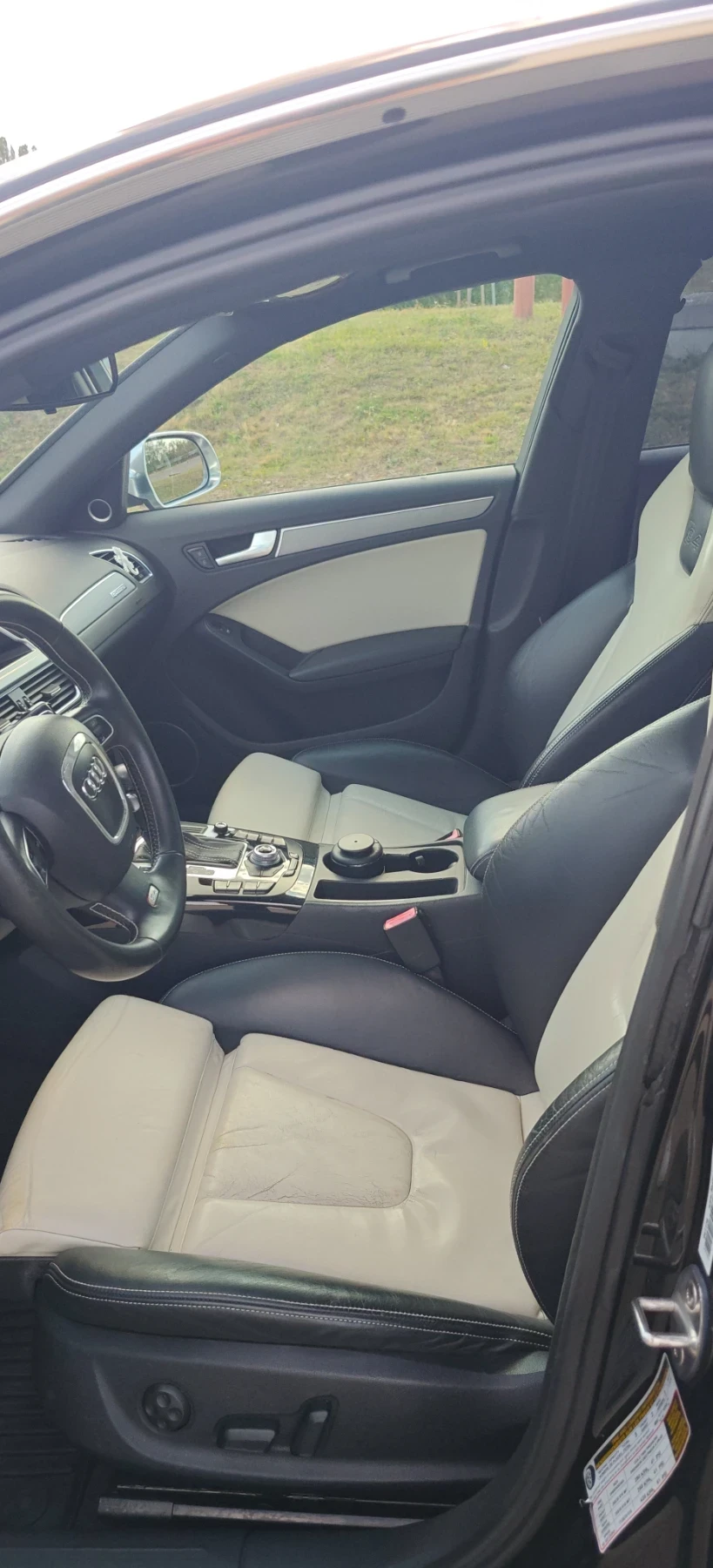 Audi A4 S4 3.0TFSI, снимка 9 - Автомобили и джипове - 55462860