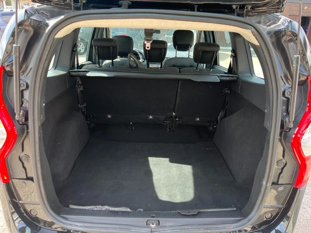 Dacia Lodgy 1.2 Stepway Е-6, снимка 11 - Автомобили и джипове - 55628864