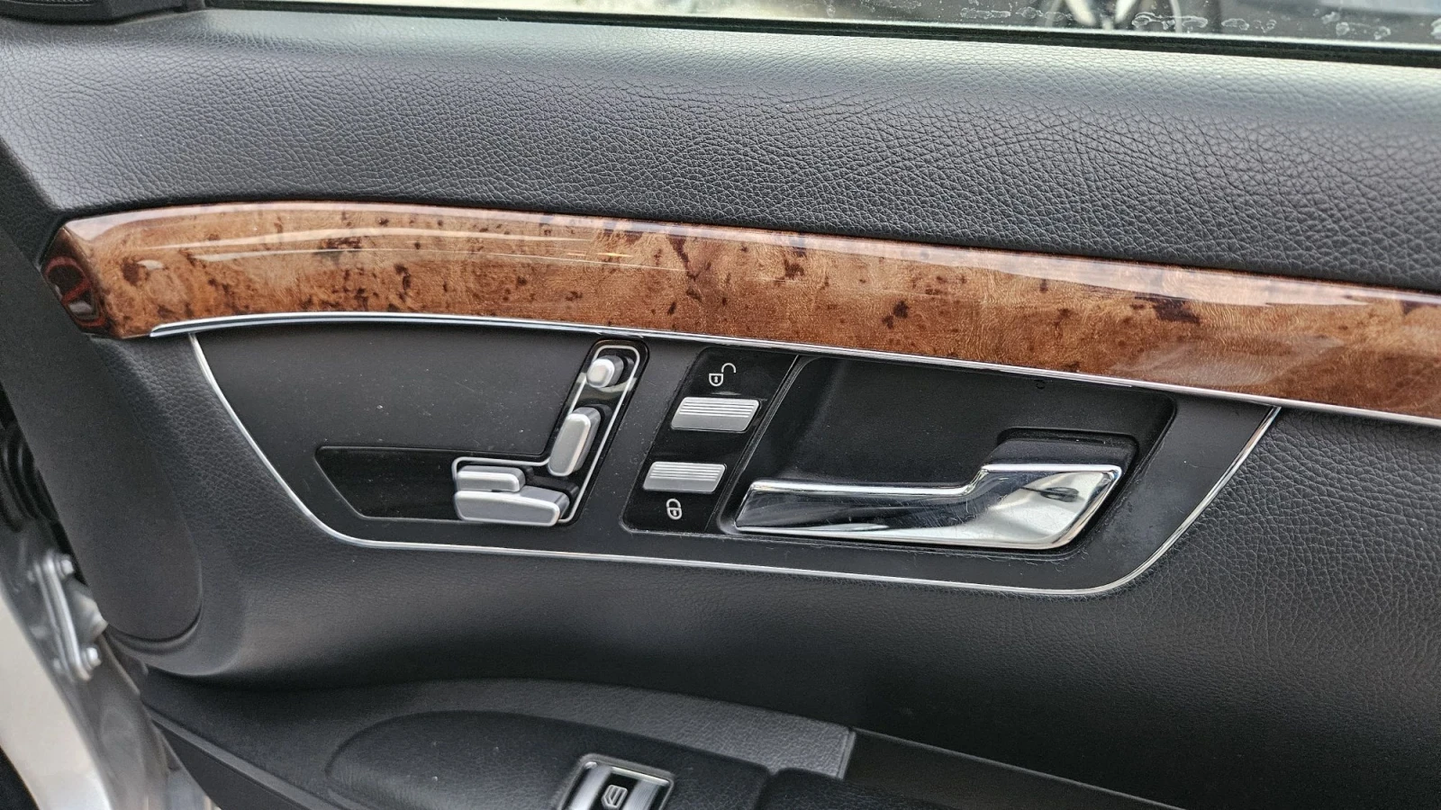 Mercedes-Benz S 320 S 320 ..CDI, снимка 12 - Автомобили и джипове - 55659290