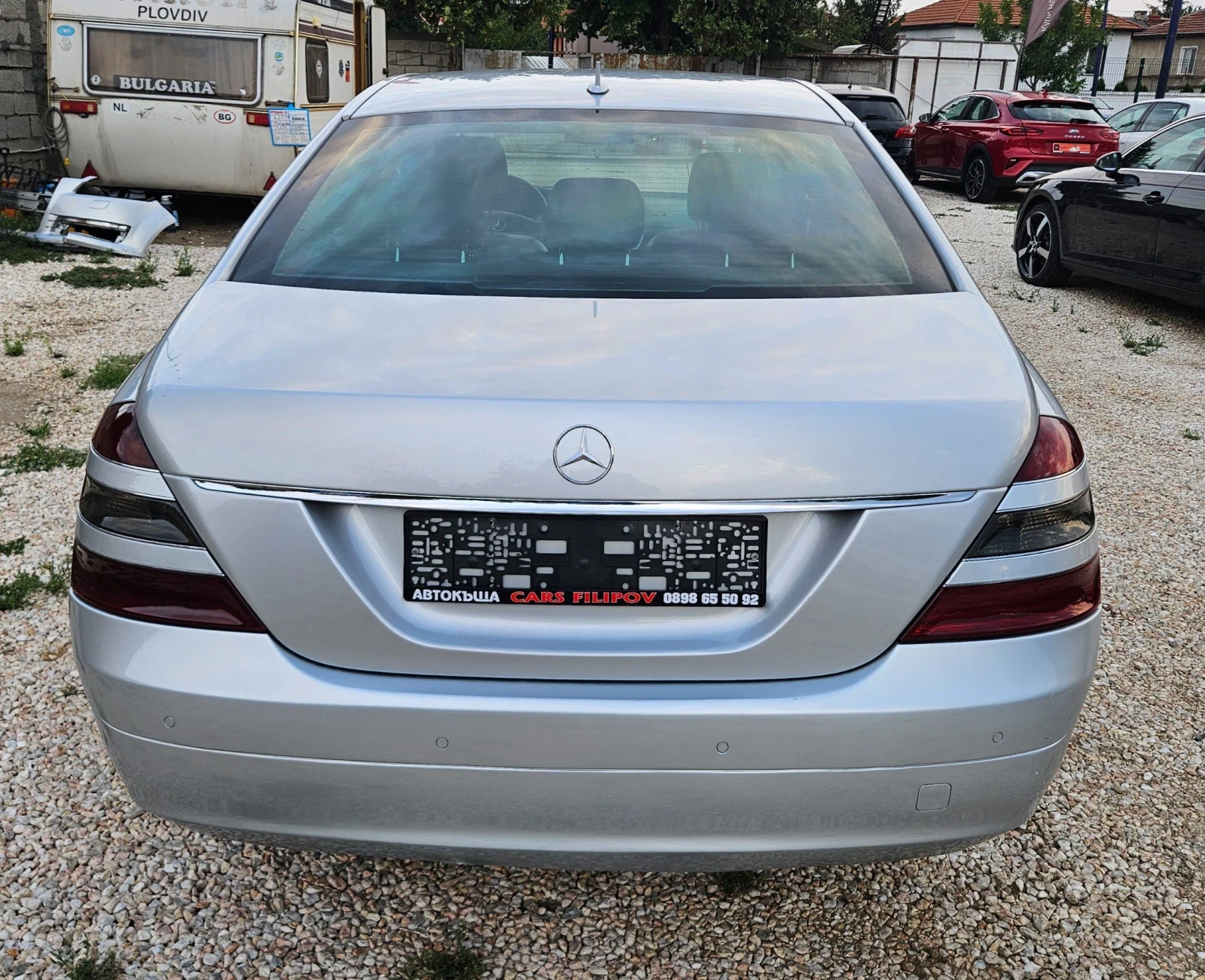 Mercedes-Benz S 320 S 320 ..CDI, снимка 7 - Автомобили и джипове - 55659290