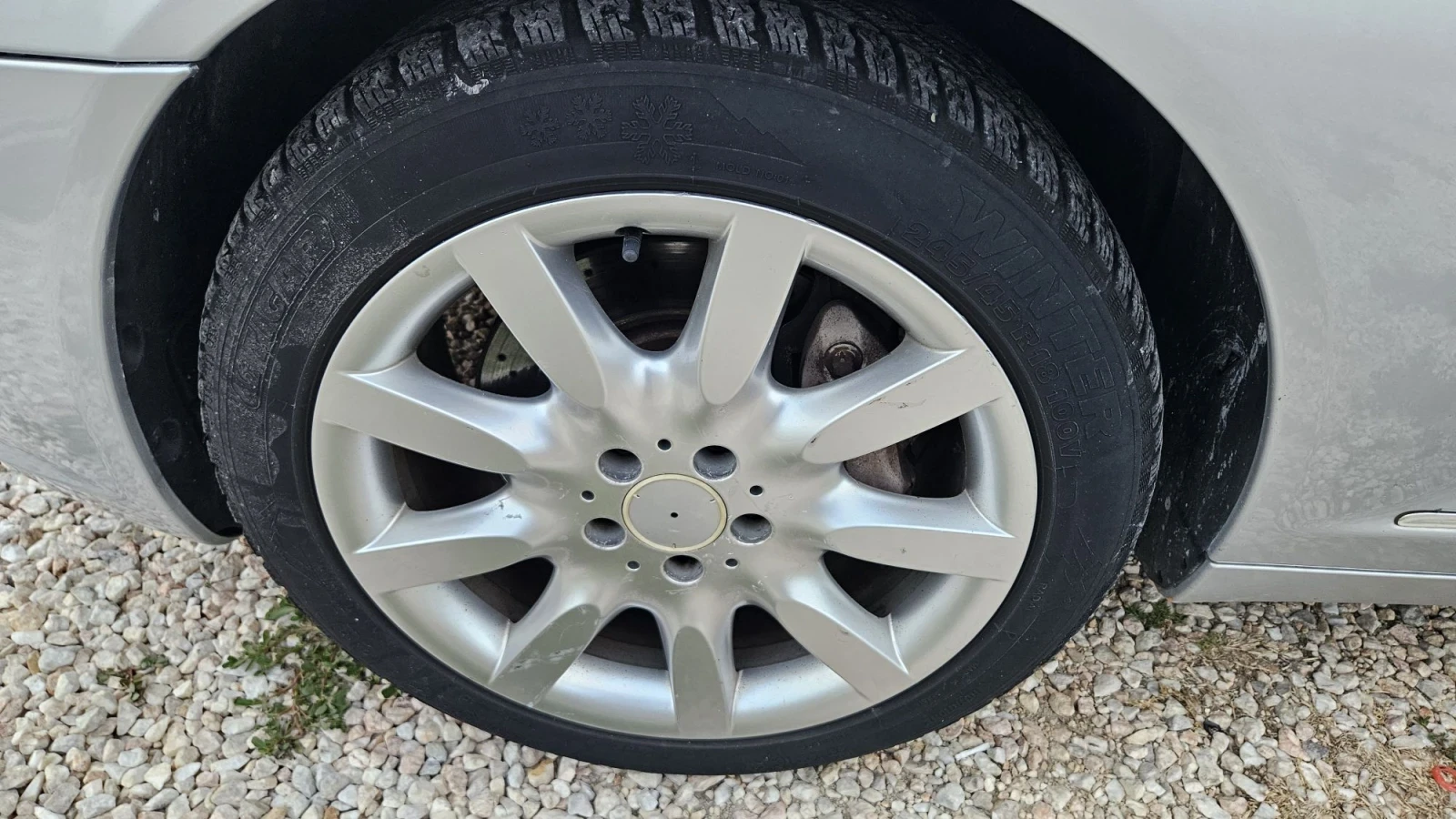 Mercedes-Benz S 320 S 320 ..CDI, снимка 14 - Автомобили и джипове - 55659290
