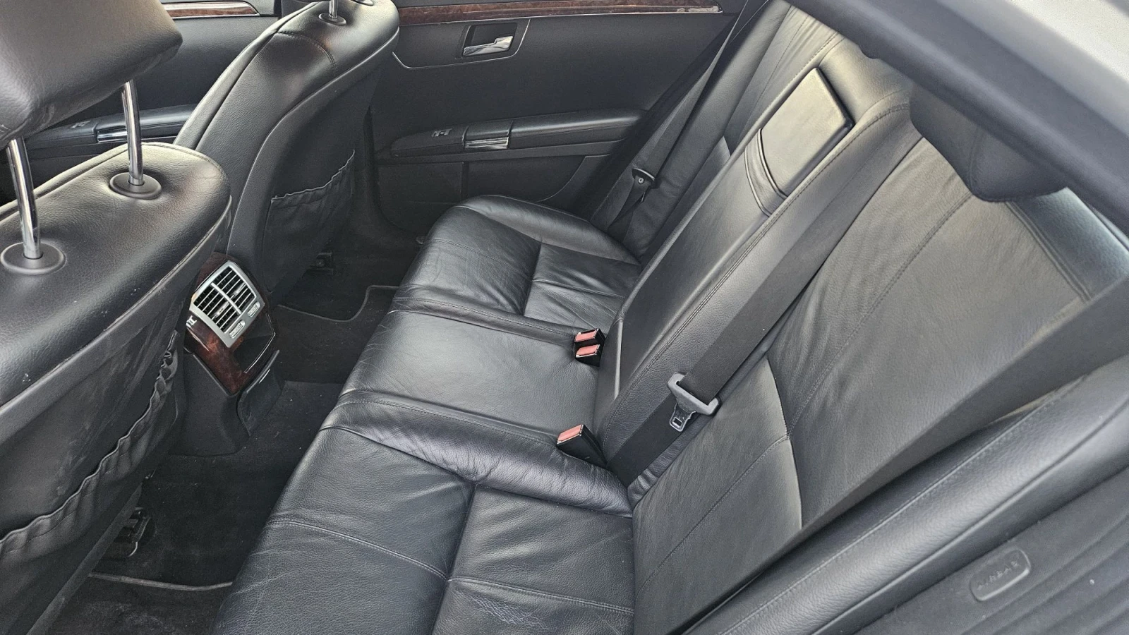 Mercedes-Benz S 320 S 320 ..CDI, снимка 9 - Автомобили и джипове - 55659290