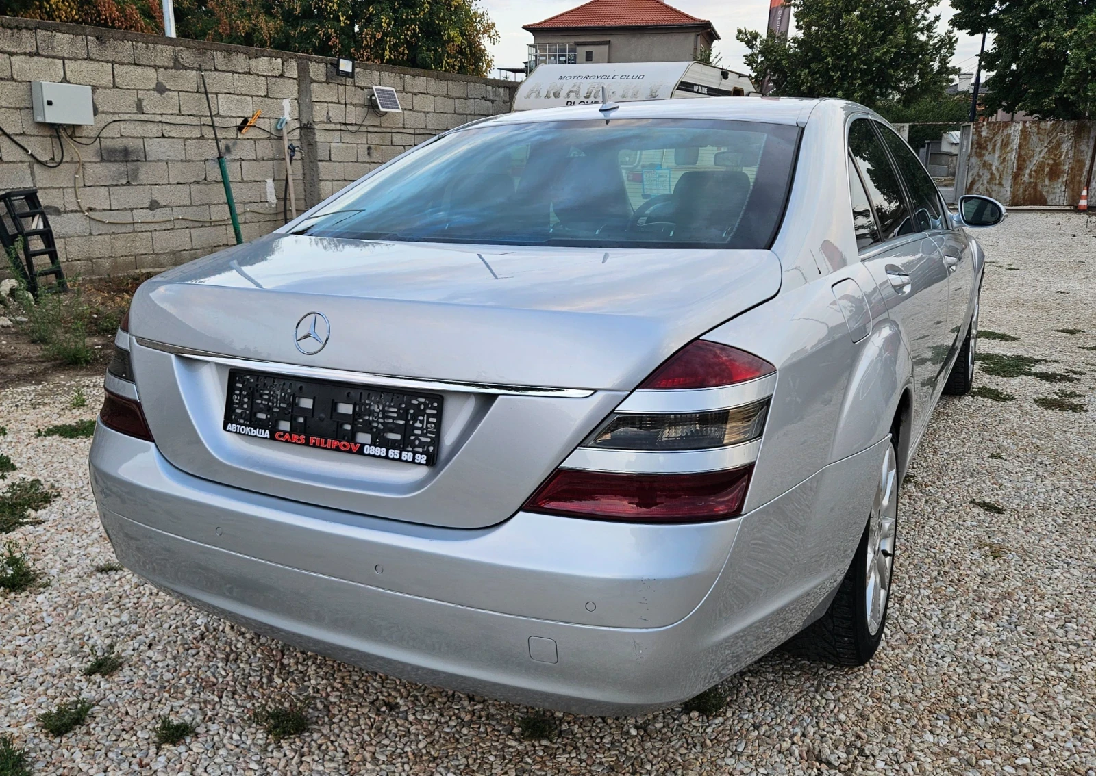 Mercedes-Benz S 320 S 320 ..CDI, снимка 5 - Автомобили и джипове - 55659290