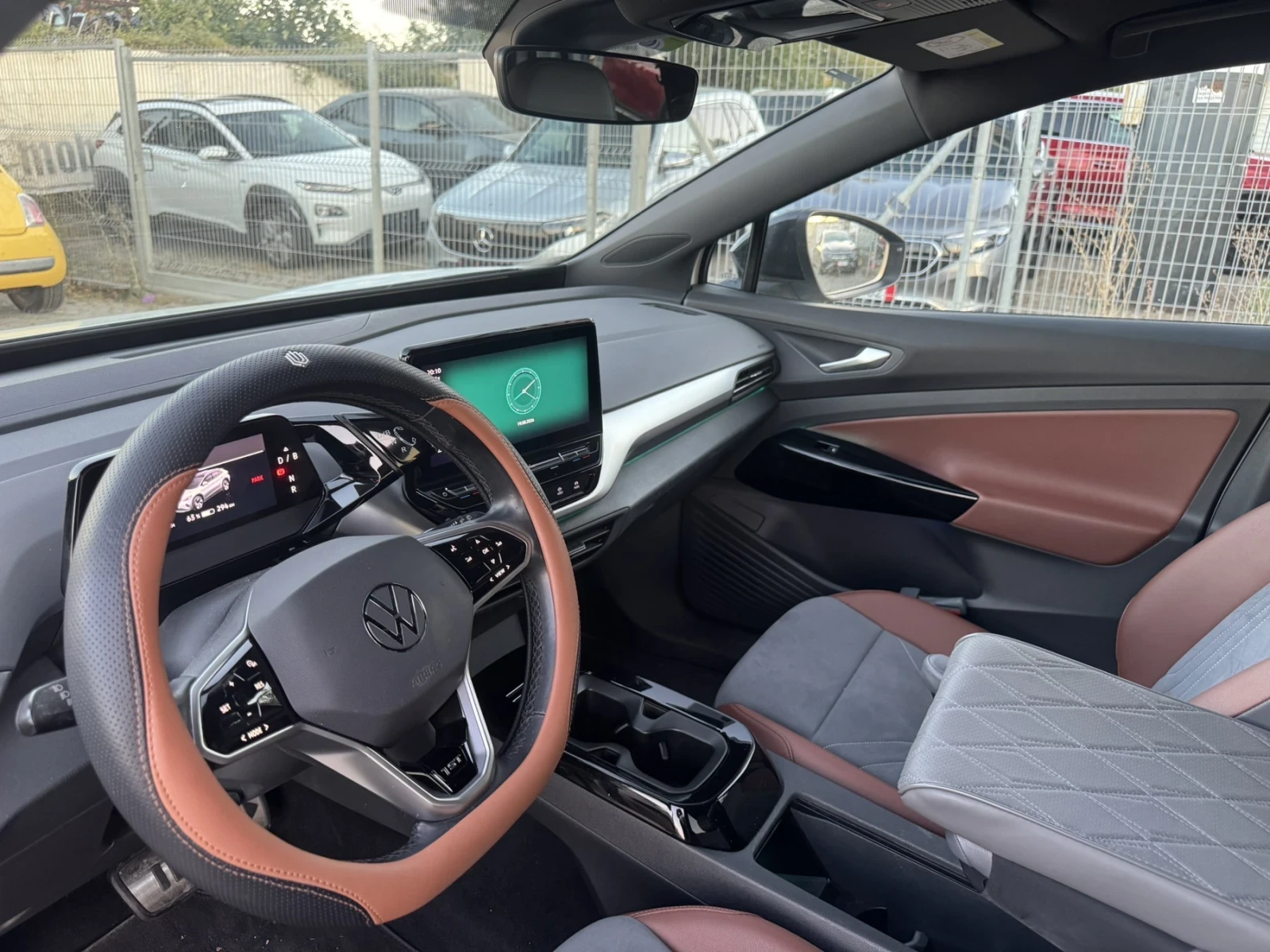 VW ID.4 PRO 150 KW, снимка 10 - Автомобили и джипове - 55811815