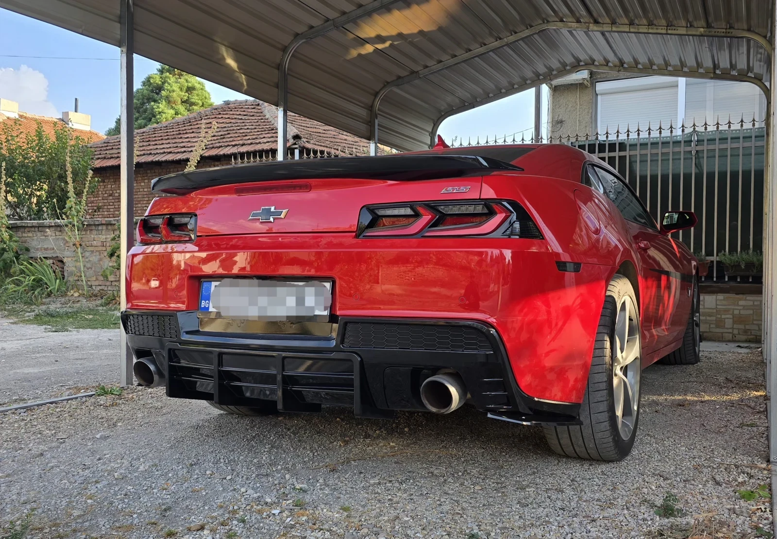 Chevrolet Camaro 2SS | Mobile.bg � ����������� 3