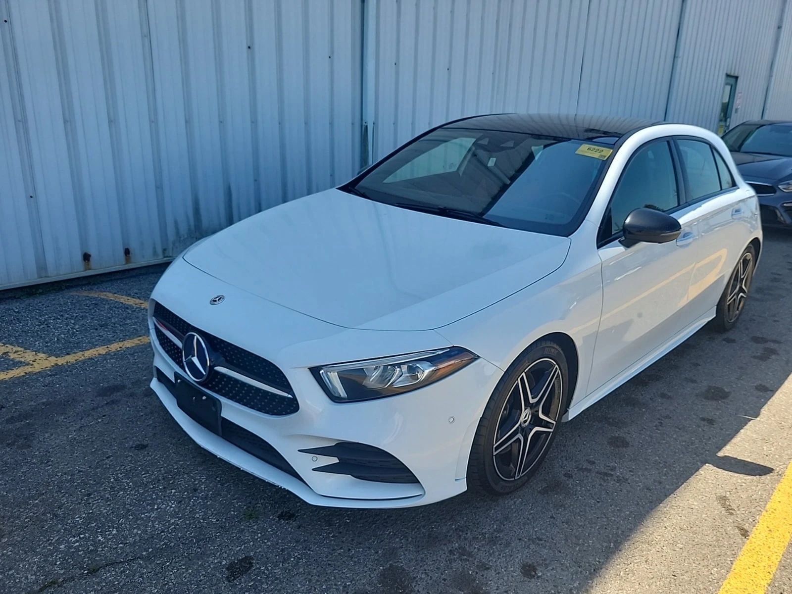 Mercedes-Benz A 250  4matic Hatch / CARFAX / 360 / ПАНОРАМА