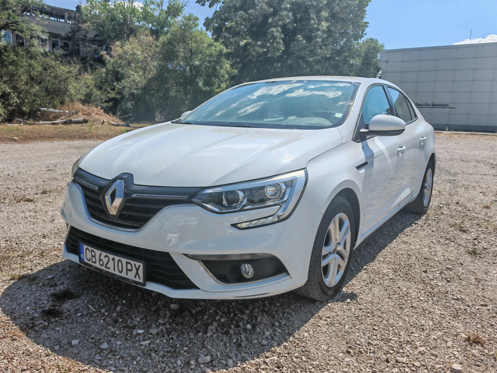 Renault Megane 1.33 Tce 
