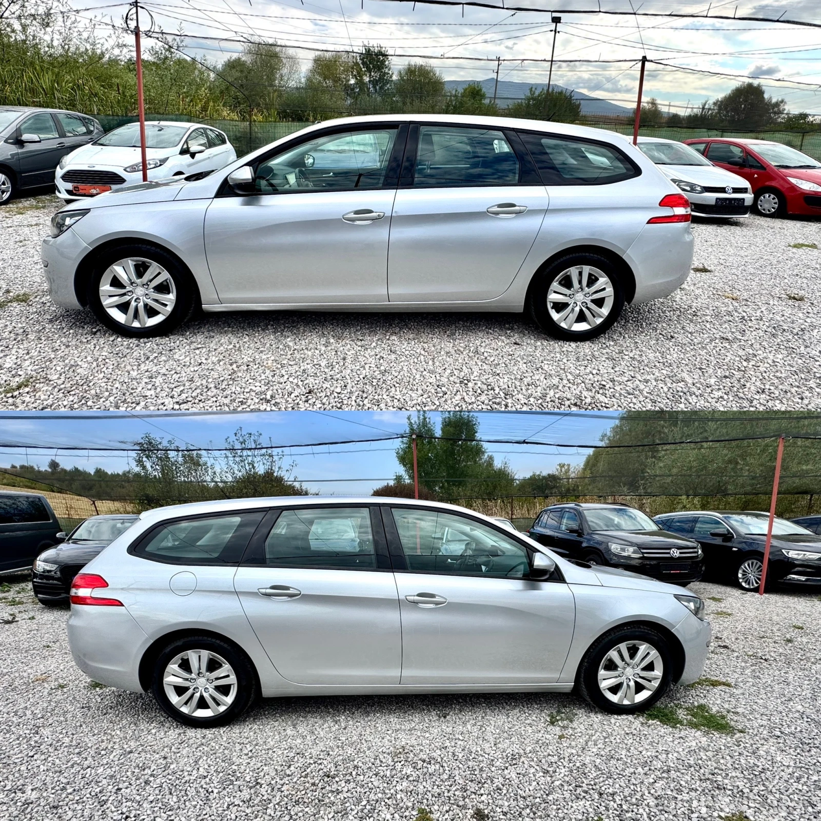 Peugeot 308 1.6 e-HDI Euro 5BBUSINESS, снимка 7 - Автомобили и джипове - 56153185