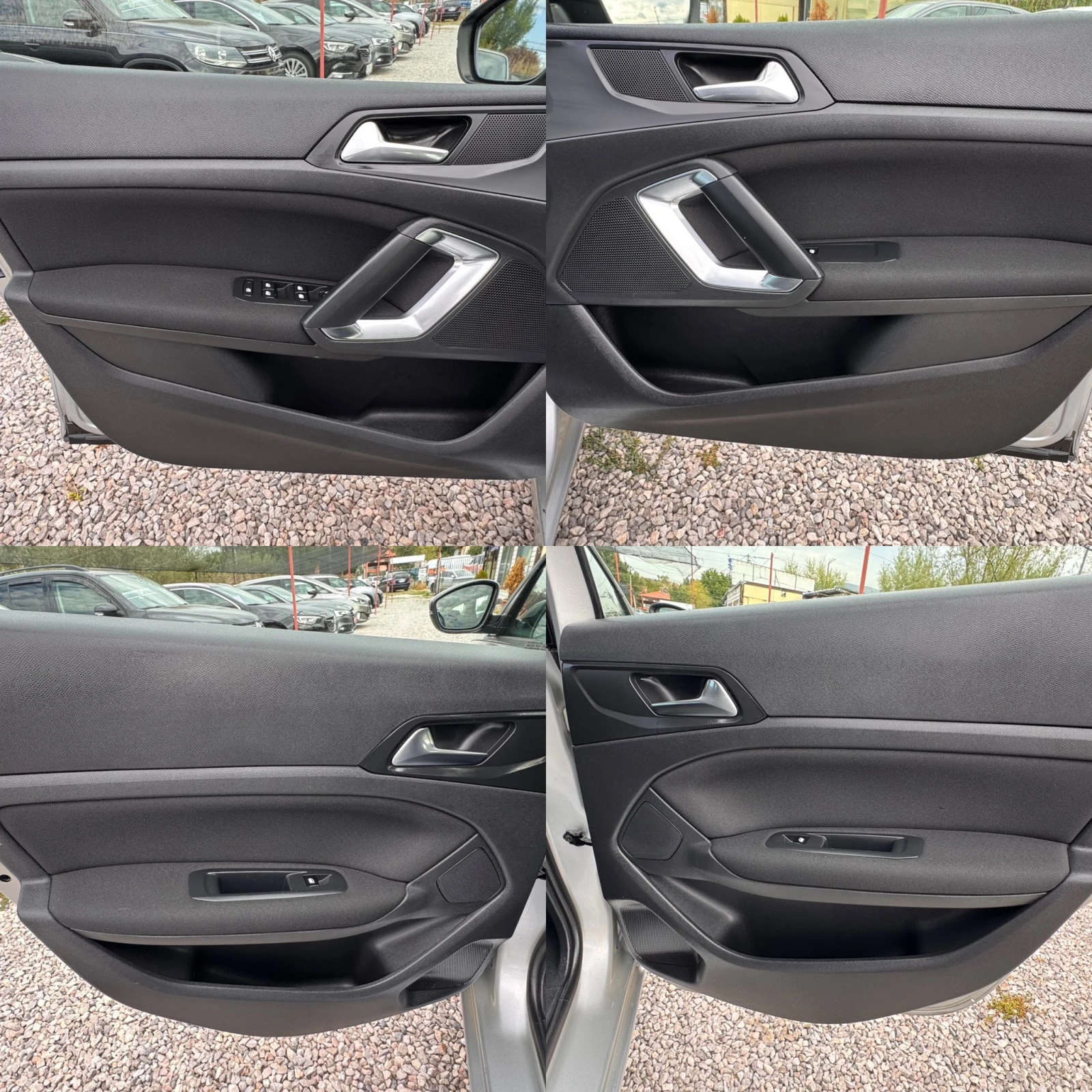 Peugeot 308 1.6 e-HDI Euro 5BBUSINESS, снимка 12 - Автомобили и джипове - 56153185