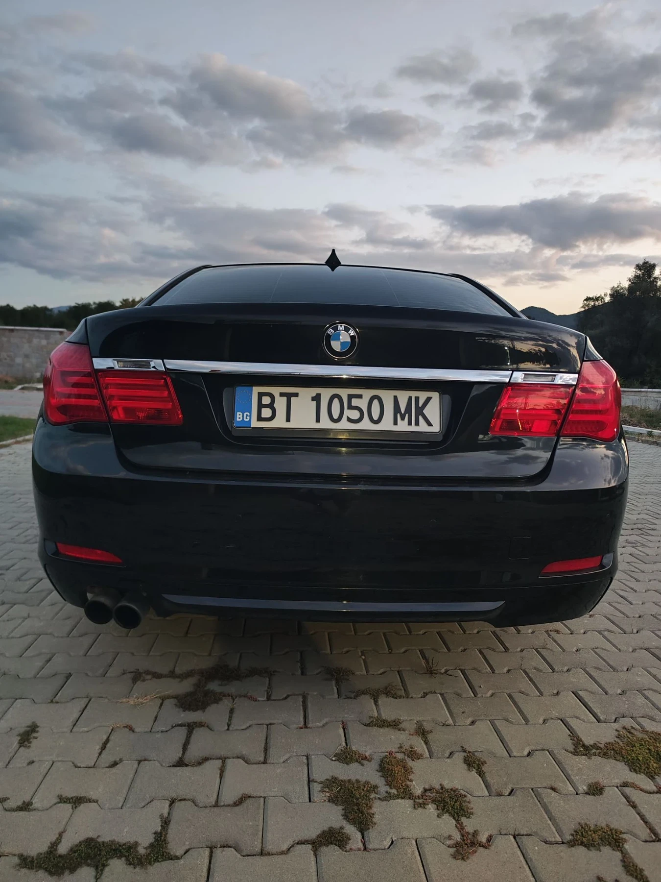 BMW 730, снимка 5 - Автомобили и джипове - 56247899