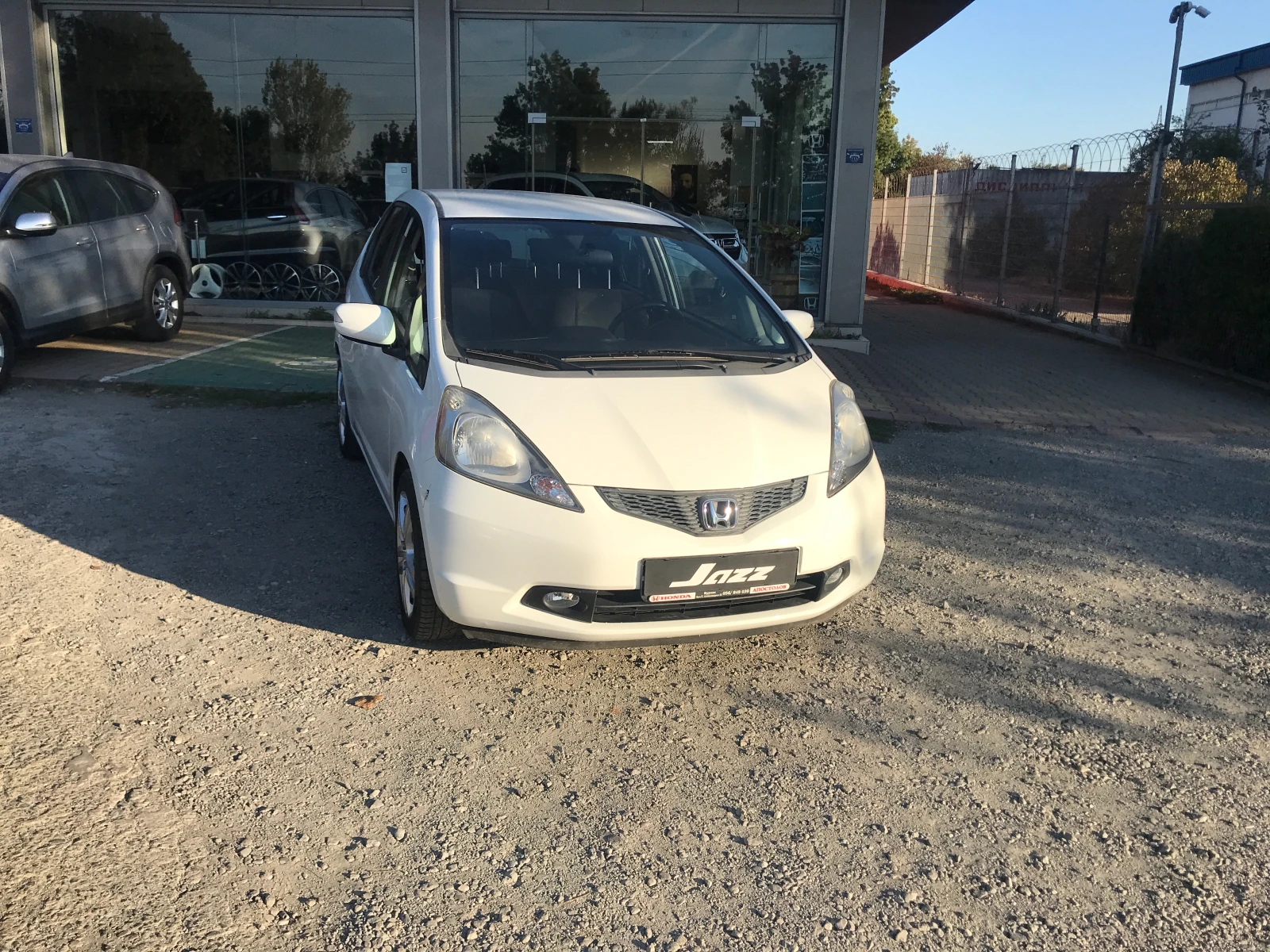 Honda Jazz 1, 4 ES, снимка 3 - Автомобили и джипове - 56412061