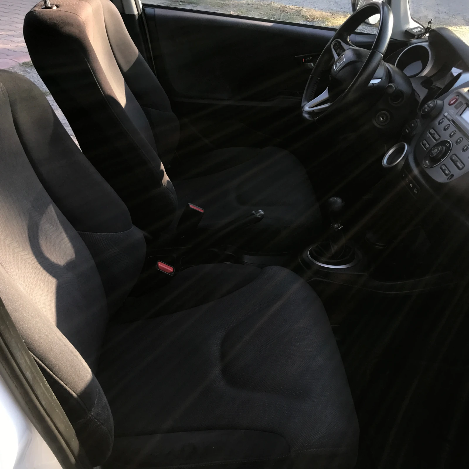 Honda Jazz 1, 4 ES, снимка 8 - Автомобили и джипове - 56412061
