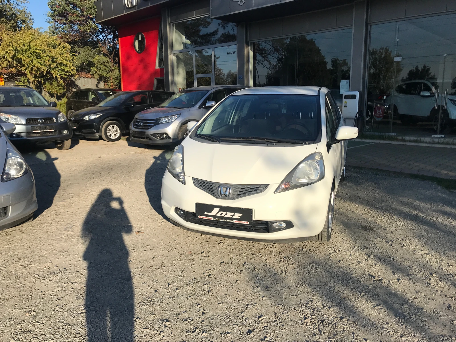 Honda Jazz 1, 4 ES, снимка 2 - Автомобили и джипове - 56412061