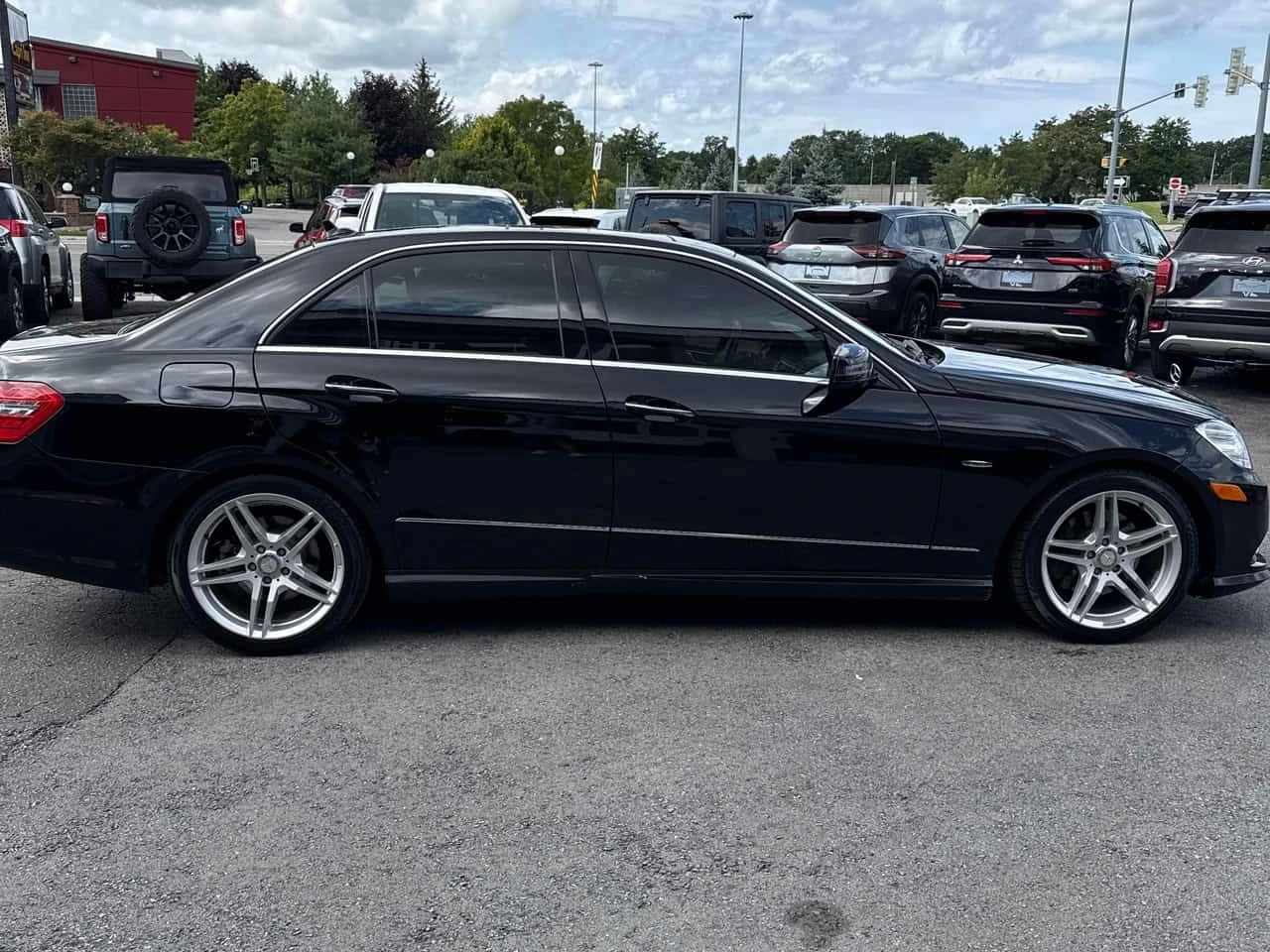 Mercedes-Benz E 350  CARFAX / ��������� / H&K / ���������� | Mobile.bg � ����������� 3