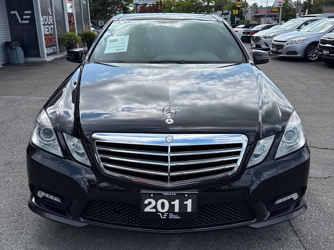Mercedes-Benz E 350  CARFAX / ��������� / H&K / ���������� | Mobile.bg � ����������� 6