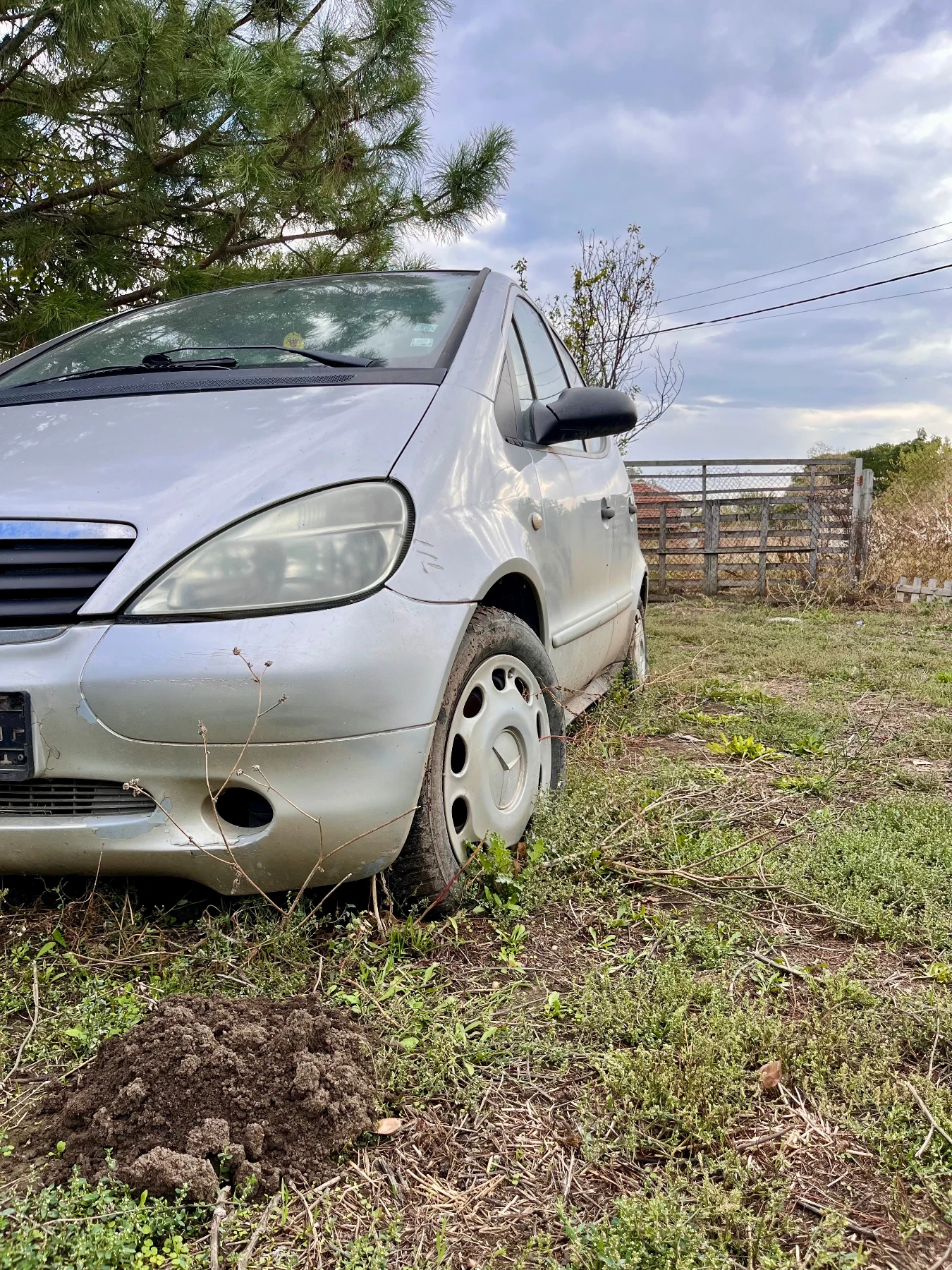Mercedes-Benz 170 CDI, снимка 4 - Автомобили и джипове - 56735109