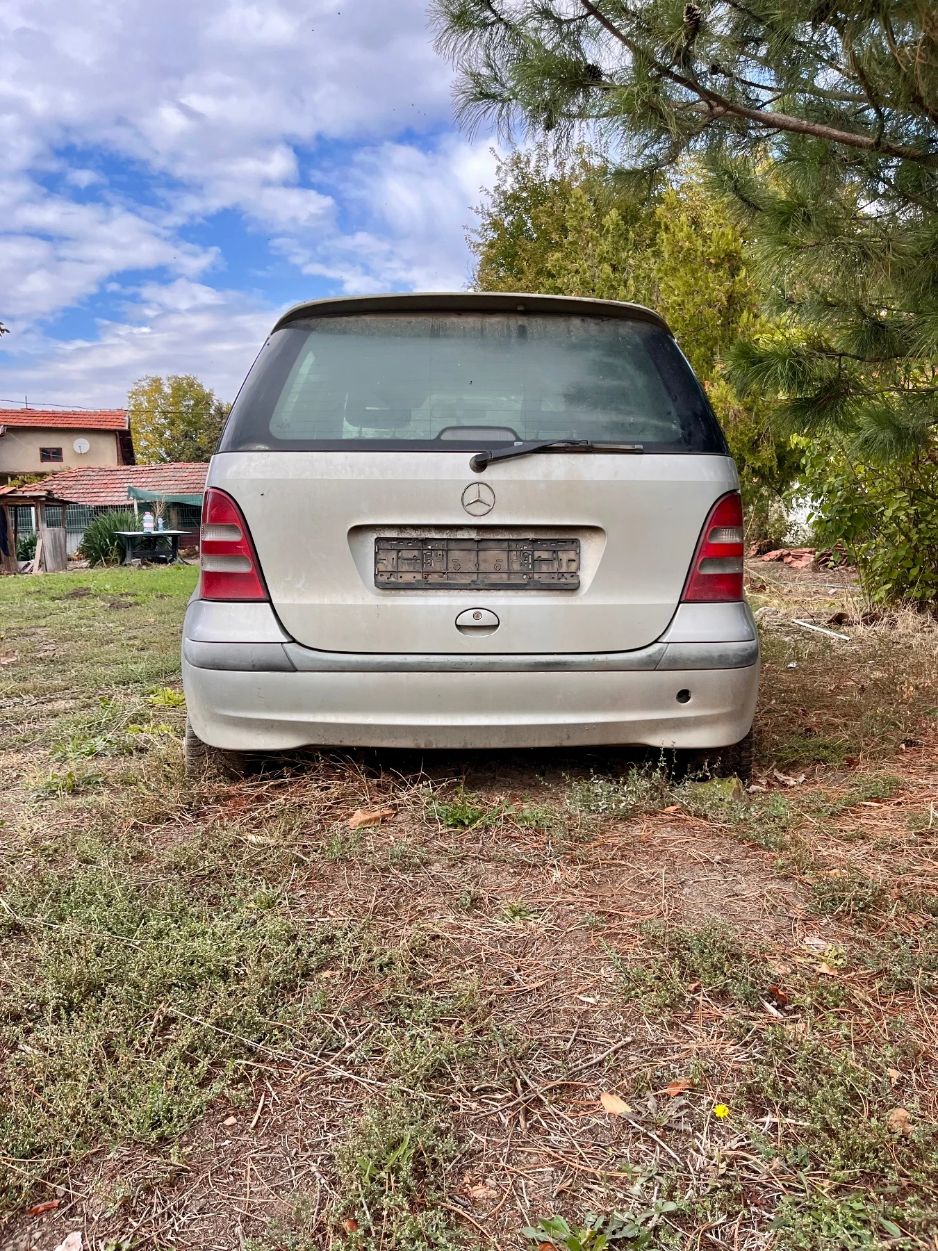 Mercedes-Benz 170 CDI, снимка 2 - Автомобили и джипове - 56735109