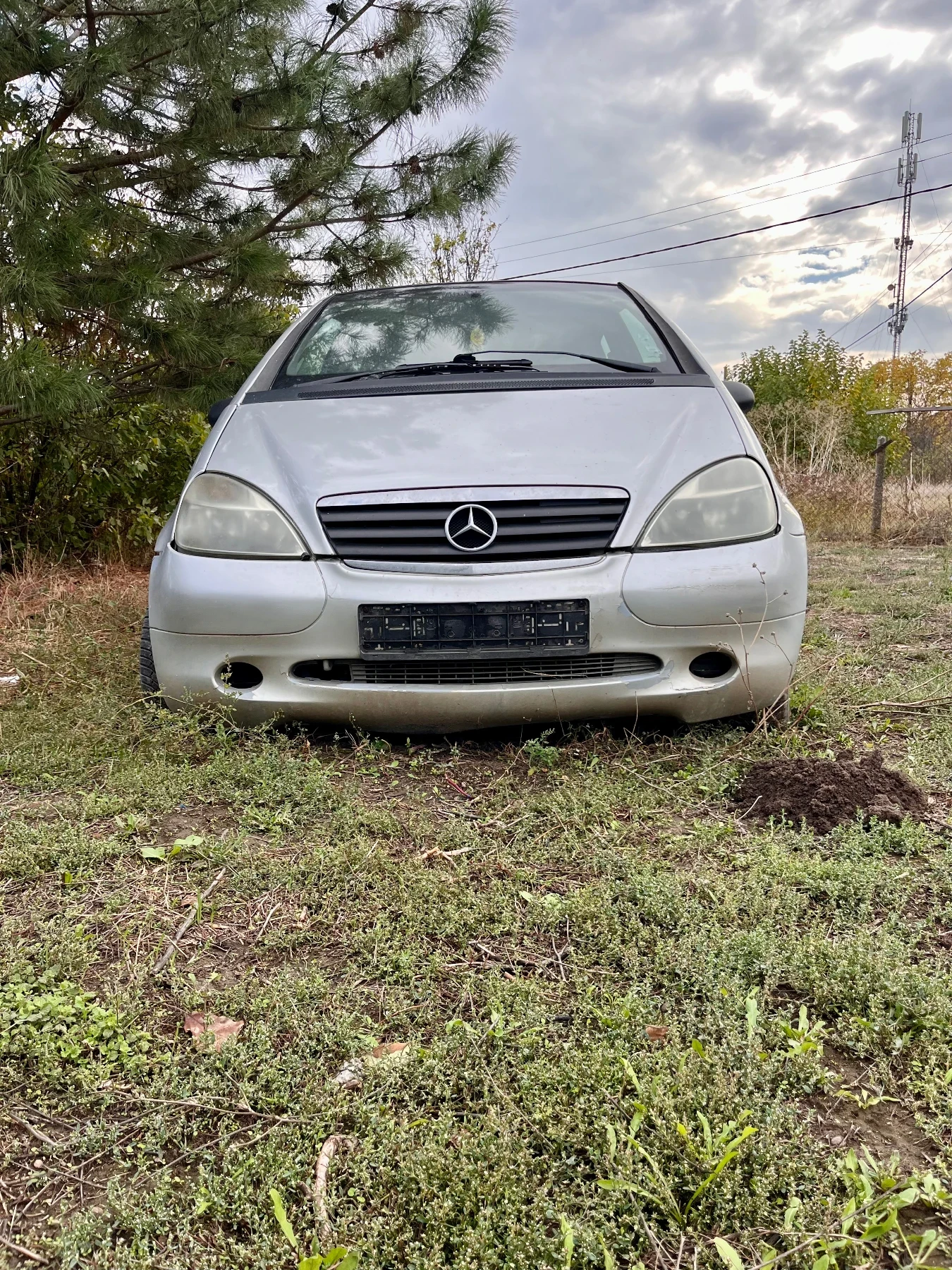 Mercedes-Benz 170 CDI