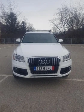 Audi Q5  QUATRRO/ FACELIFT/PREMIUM + , снимка 1