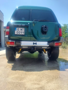 Nissan Patrol, снимка 3