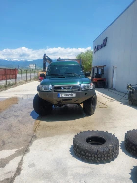 Nissan Patrol, снимка 4