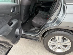 Honda Cr-v 2.2iDTEC 150к.с. 4х4 ГЕРМАНИЯ, снимка 14