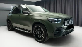 Mercedes-Benz GLE 53 4MATIC AMG 4MATIC+ DISTRONIC, снимка 1